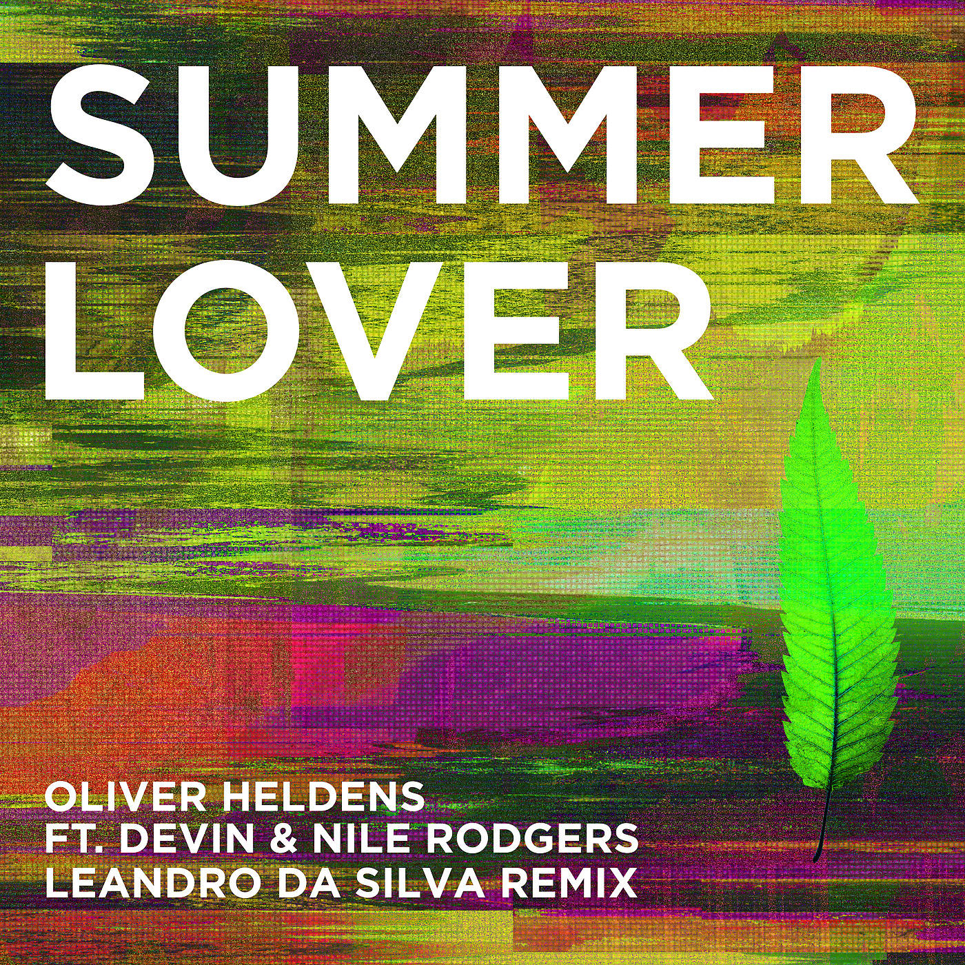 Oliver Heldens - Summer Lover