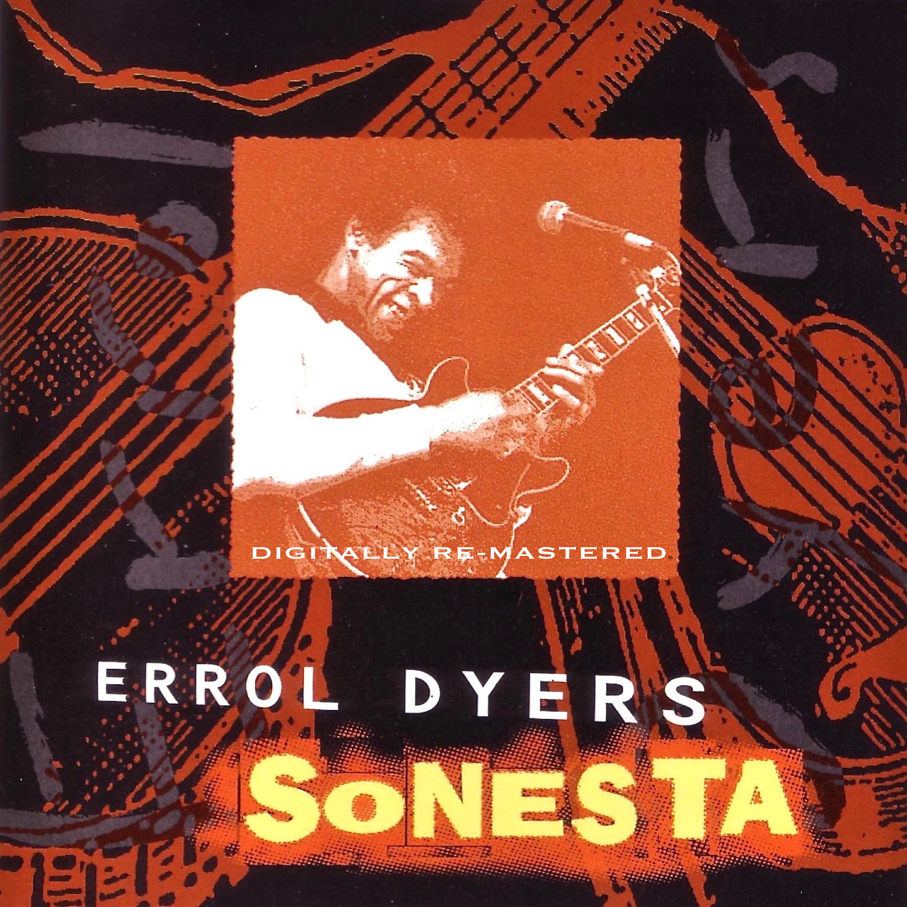 Errol Dyers - Cosmic Dance (Remastered)