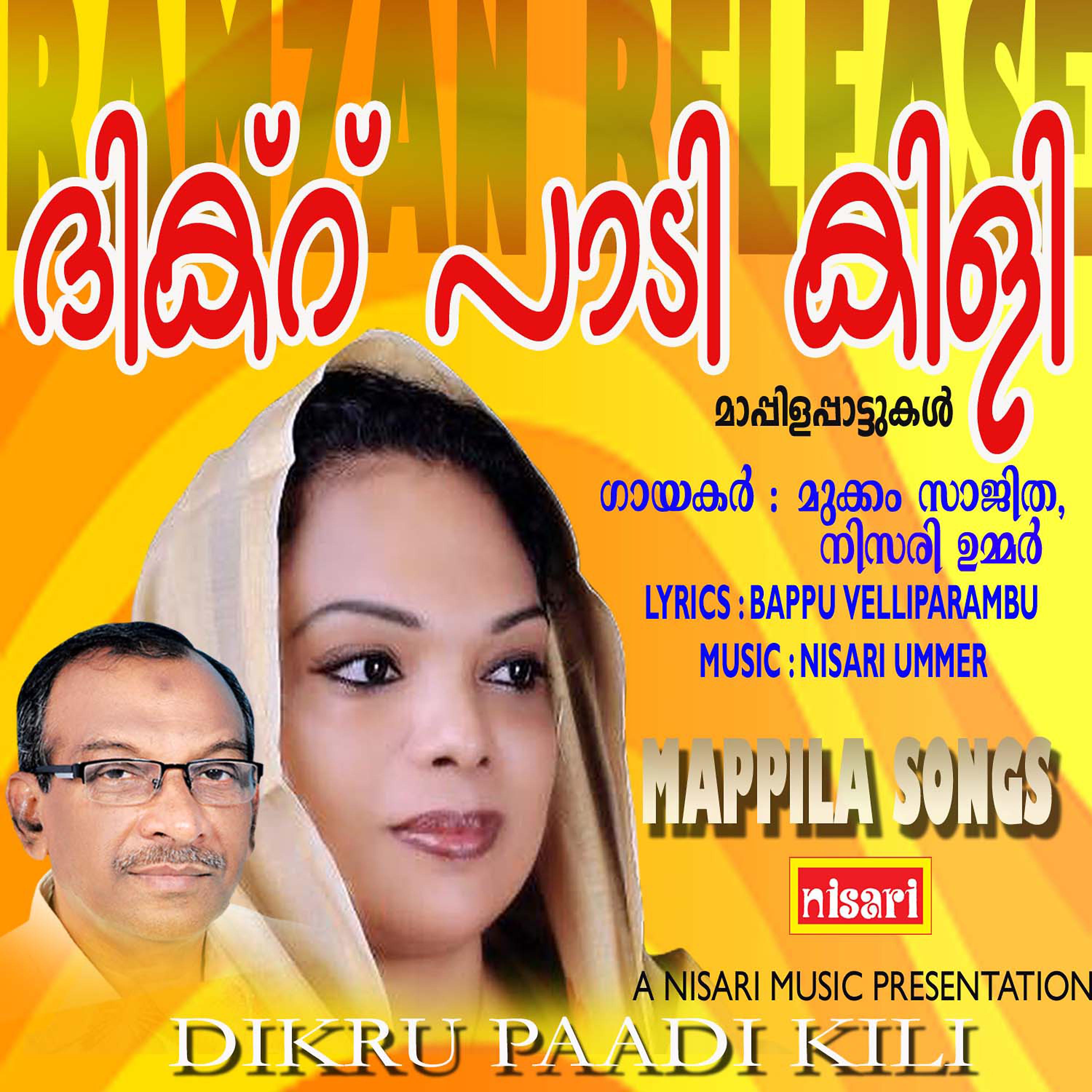 Постер альбома Dikru Paadi Kili