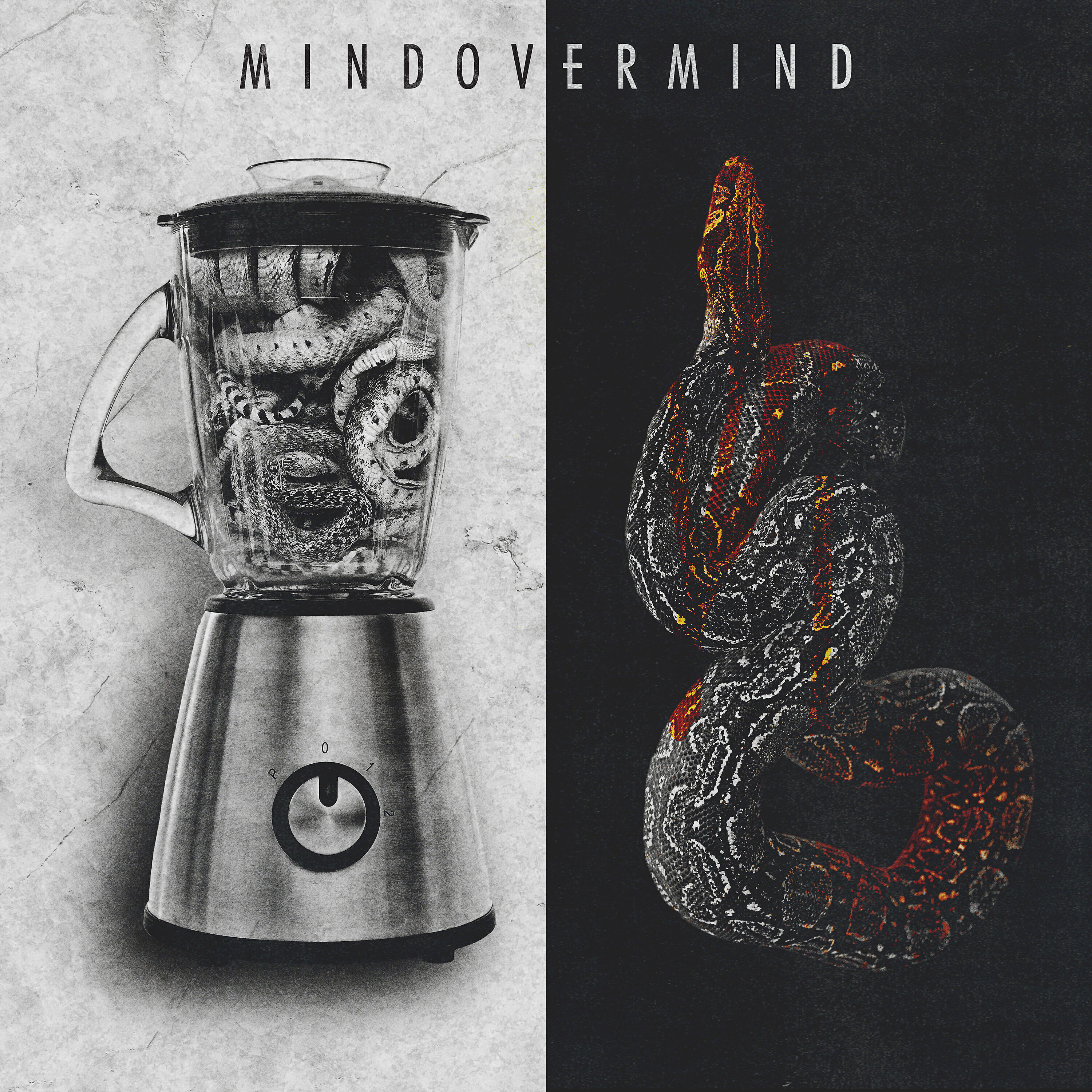 Norma Jean - [Mind Over Mind]