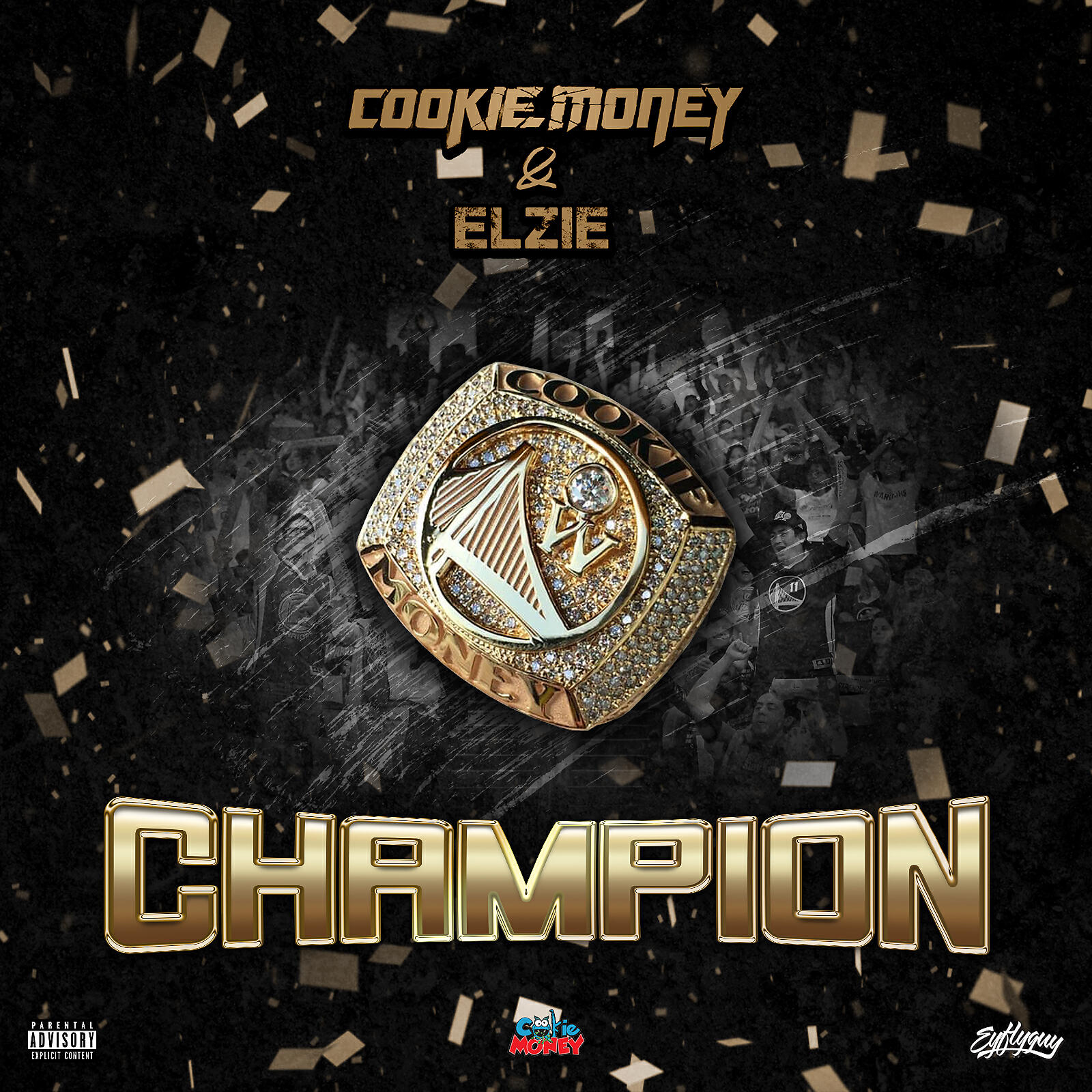Cookie Money - Champion