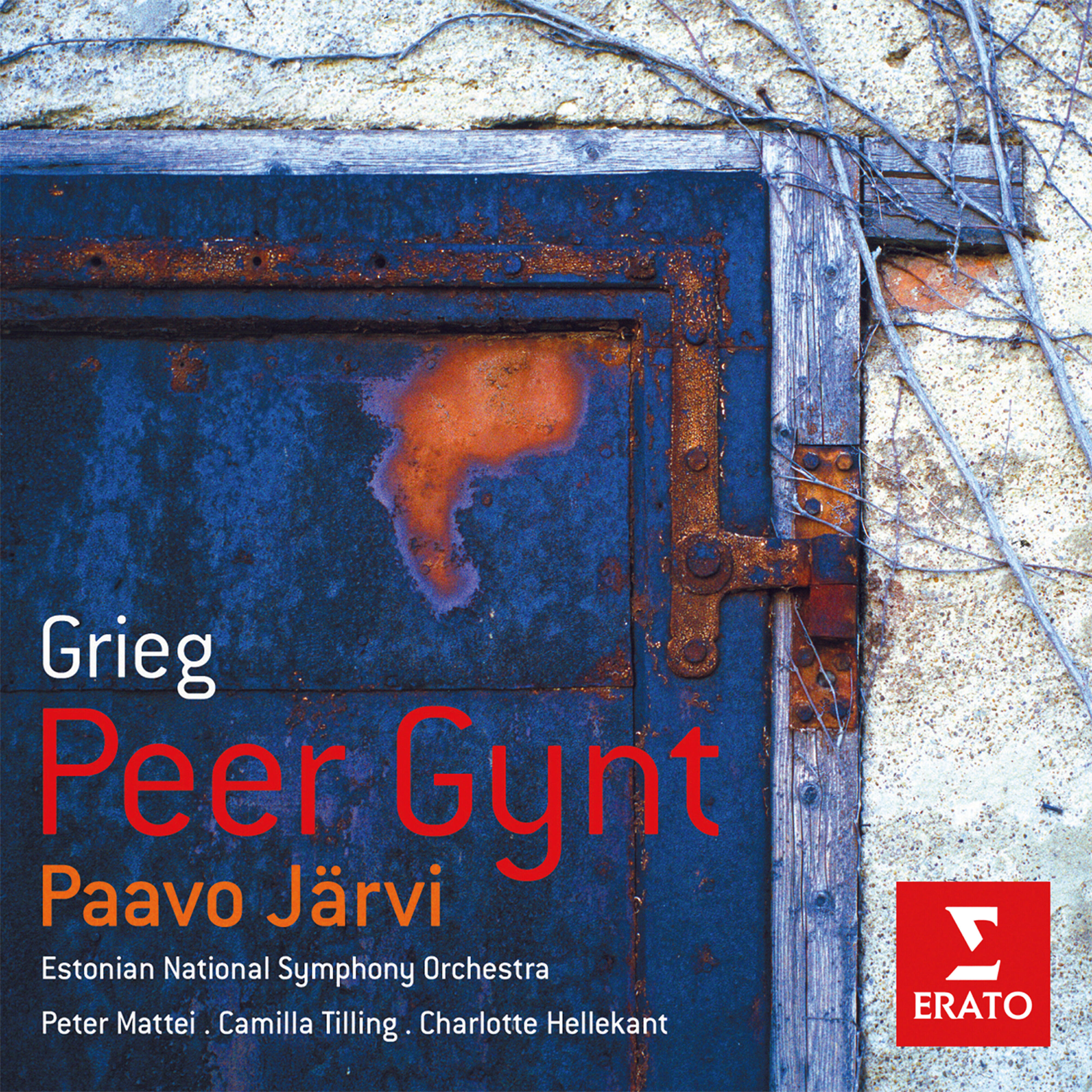 Paavo Järvi - Peer Gynt, Op. 23, Act IV: No. 18, Solveig's Song
