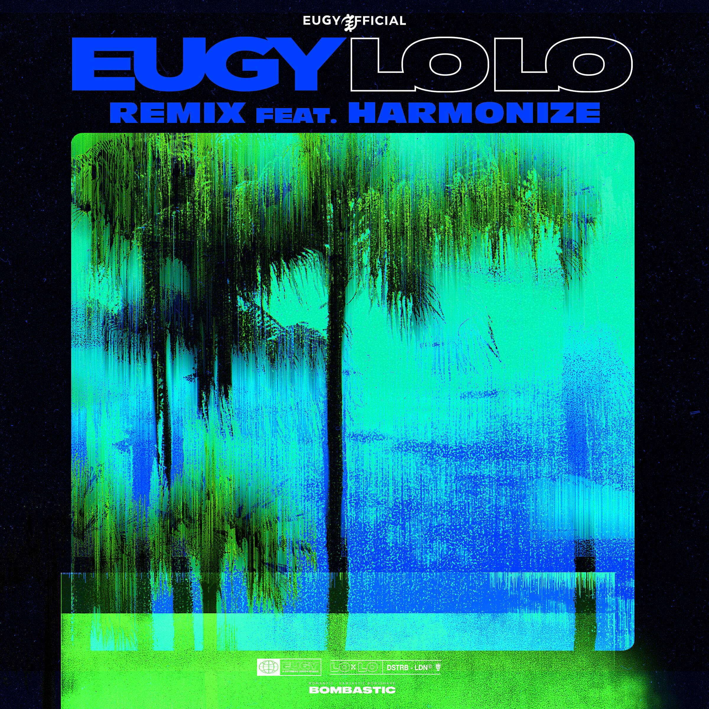 Eugy - LoLo (Remix) [feat. Harmonize]