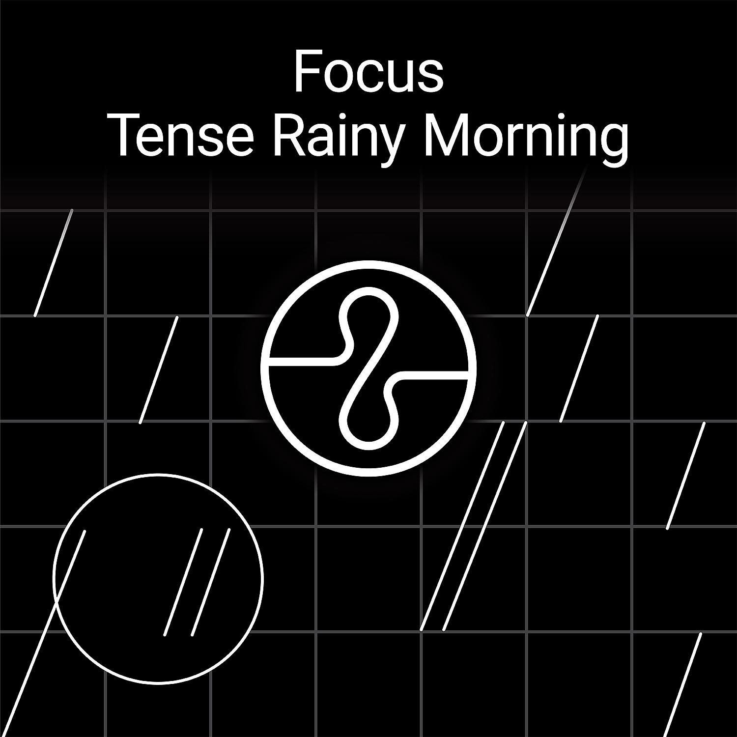 Постер альбома Focus: Tense Rainy Morning