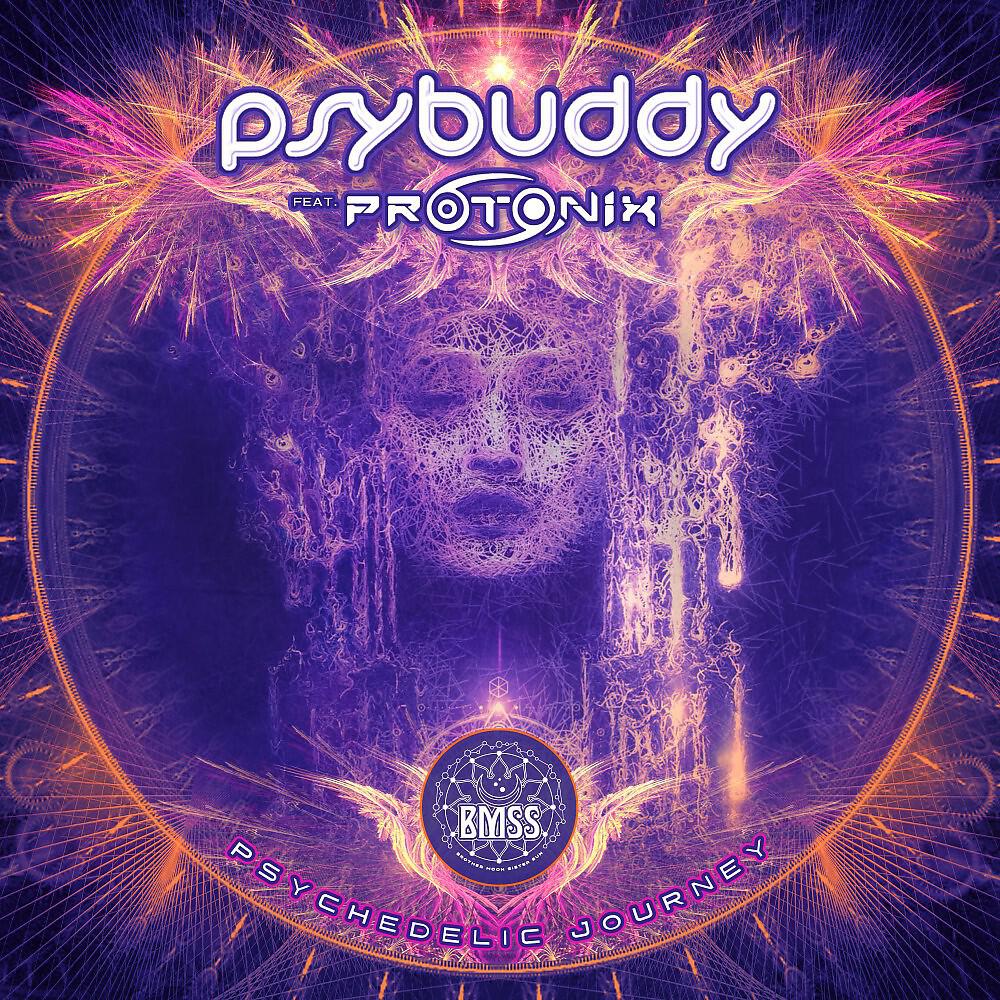 PsyBuddy - The Psychedelic Journey