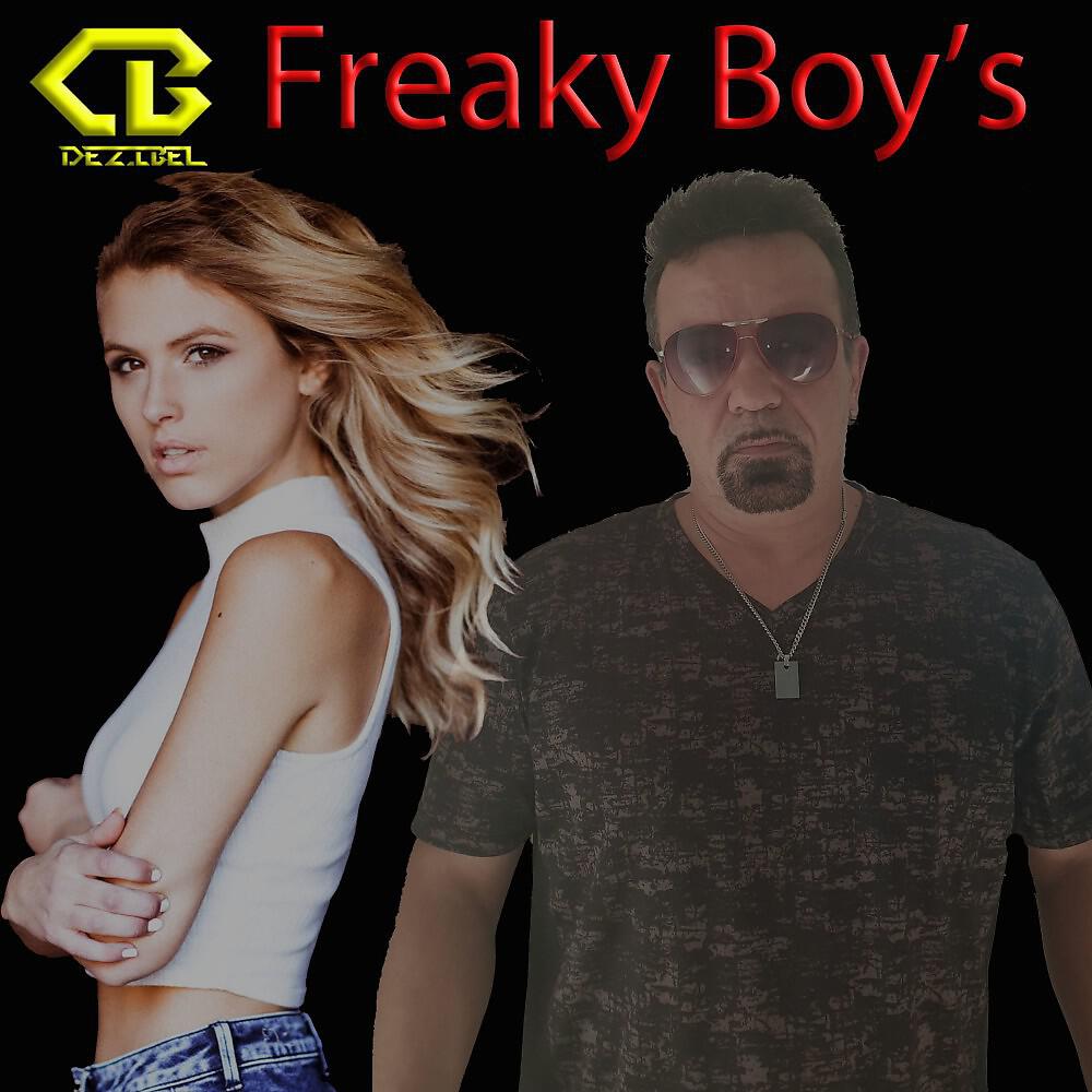 Dezibel - Freaky Boy (Extended Edit)