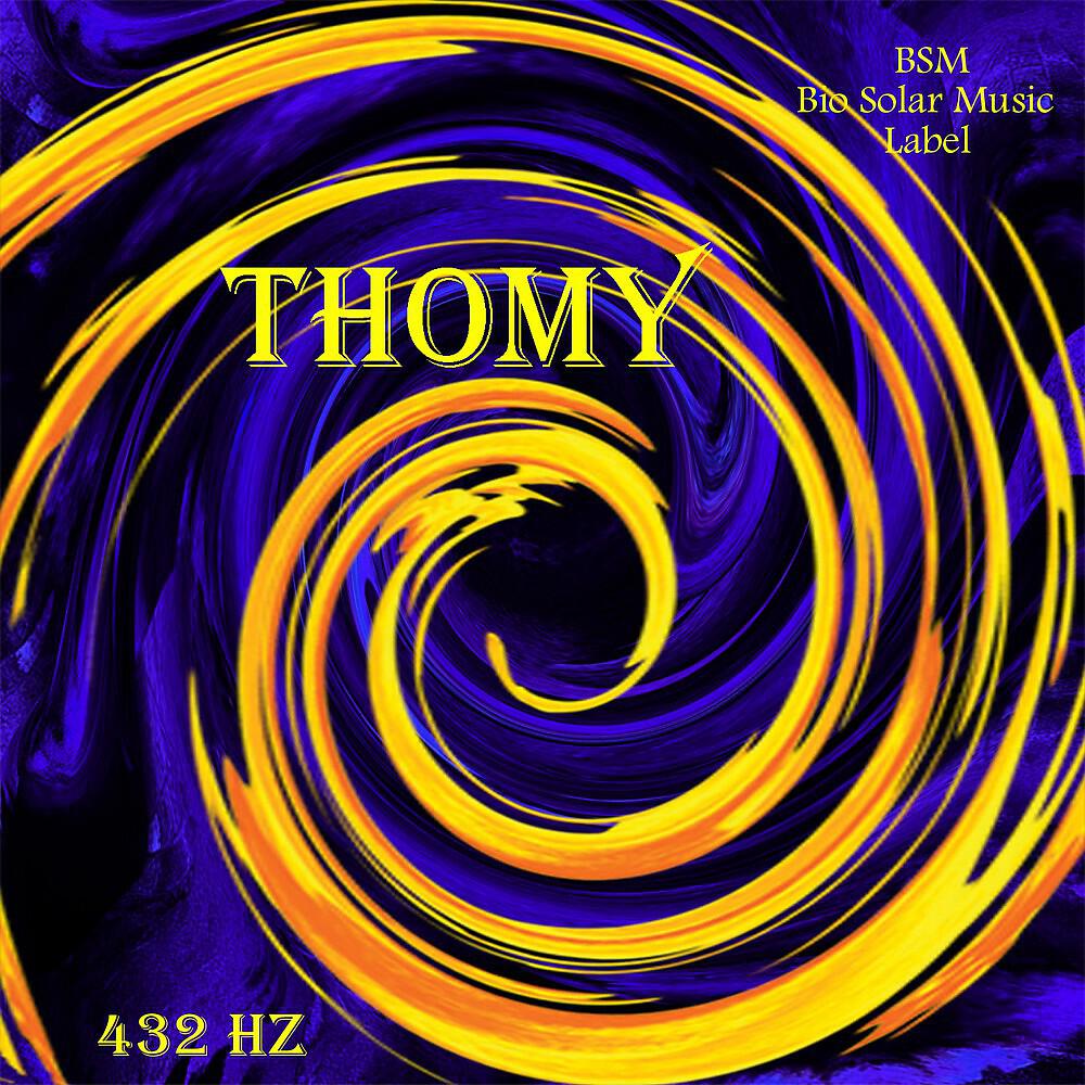 Thomy - Mosta (In 432 Hz - Live 2018 in studio)