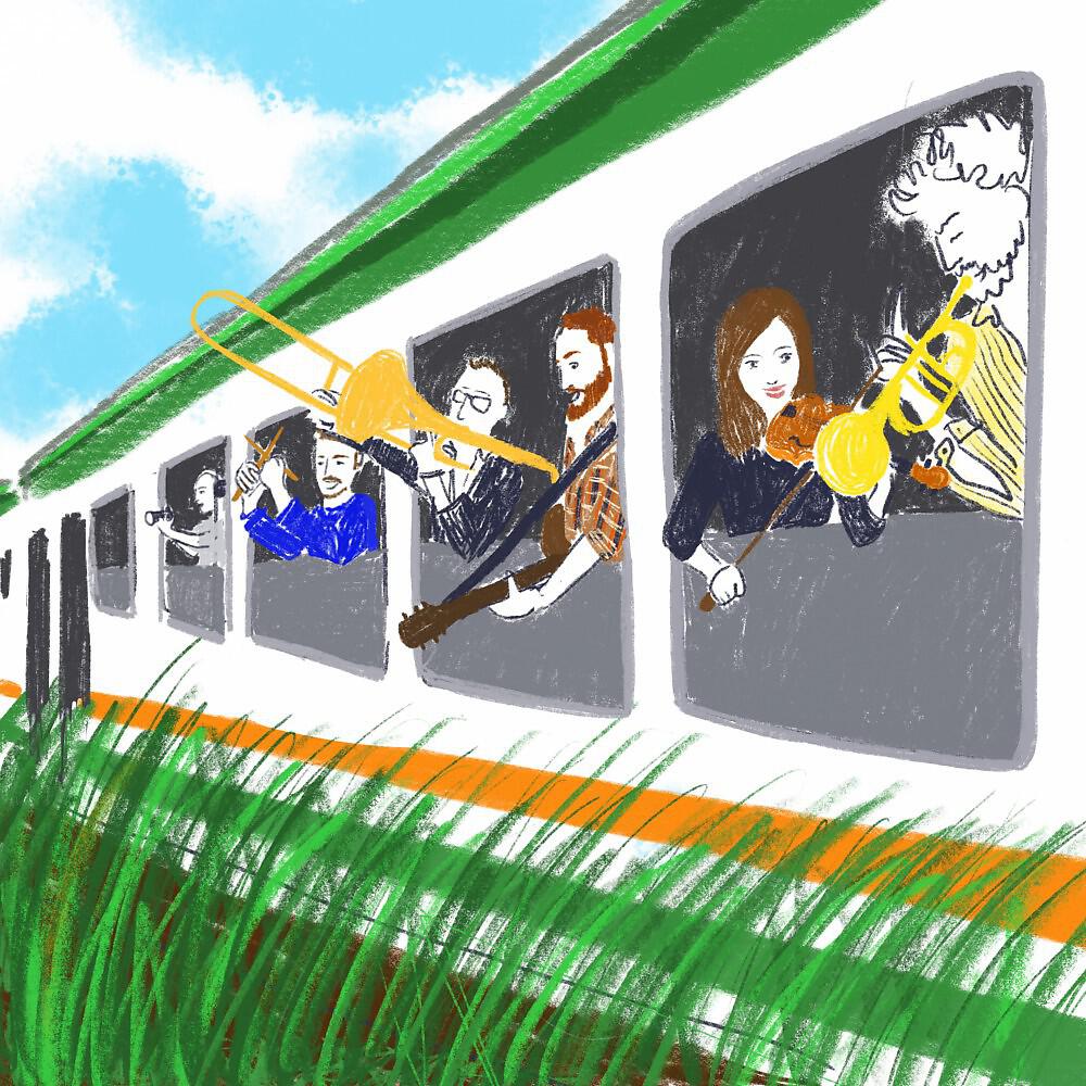 Connemara Lullaby - The Harvest Home / Soldier's Joy / Campbells' Farewell to Red Gap (Live)