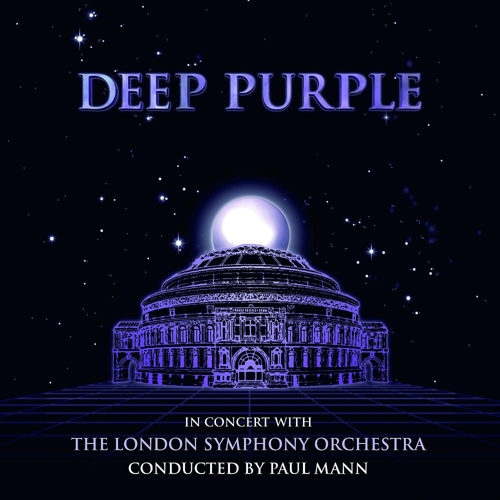 Постер альбома In Concert with the London Symphony Orchestra (Live at the Royal Albert Hall)