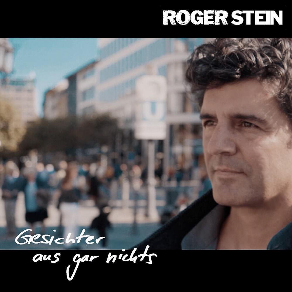 Roger Stein - Gesichter aus gar nichts