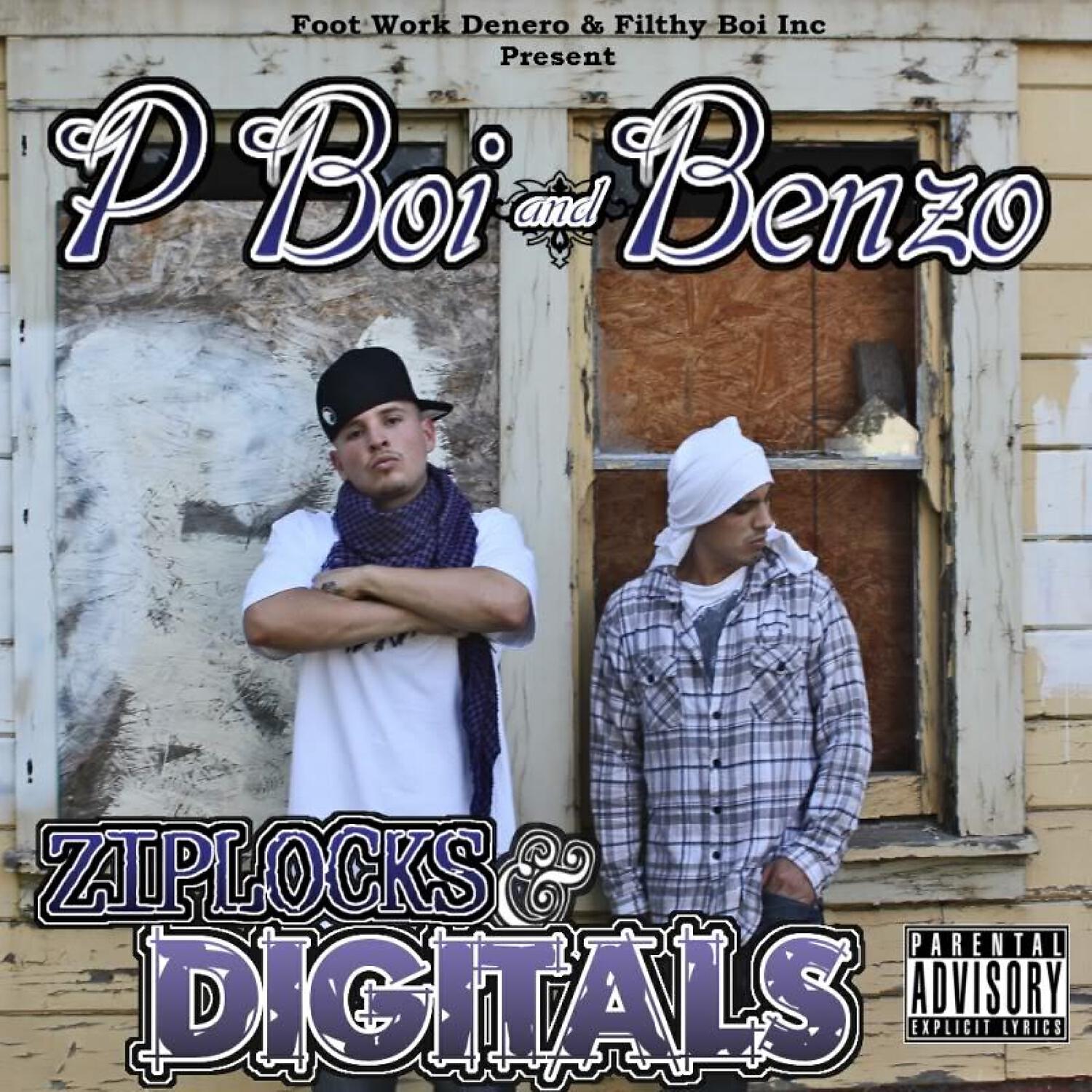 P-Boi - Blockboi (feat. K Loc Gorilla Pits)