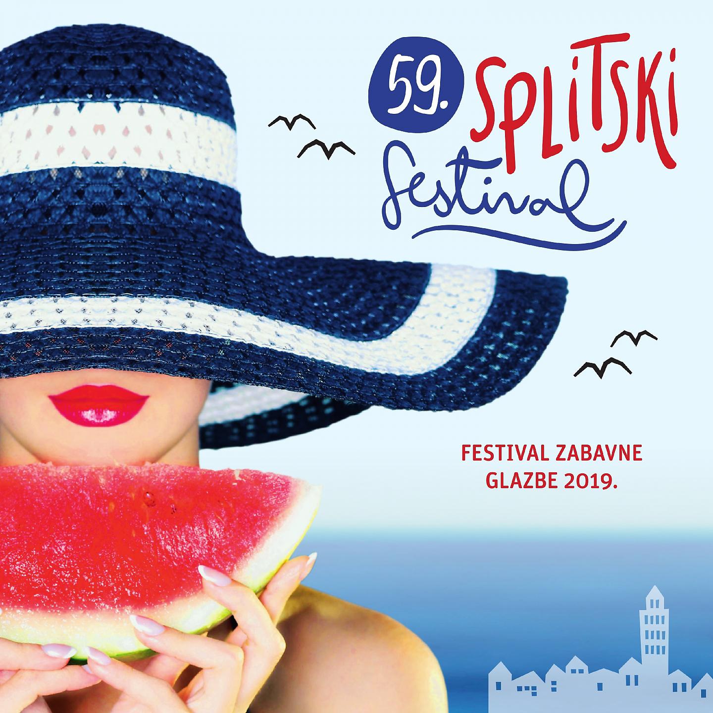 Постер альбома Festival Zabavne Glazbe (Split 2019)