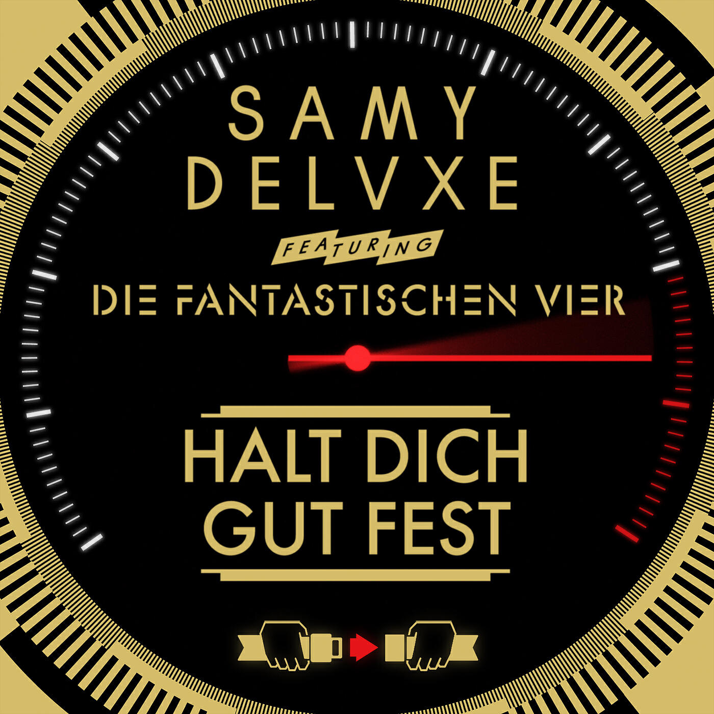 Samy Deluxe - Halt dich gut fest (Single Version)