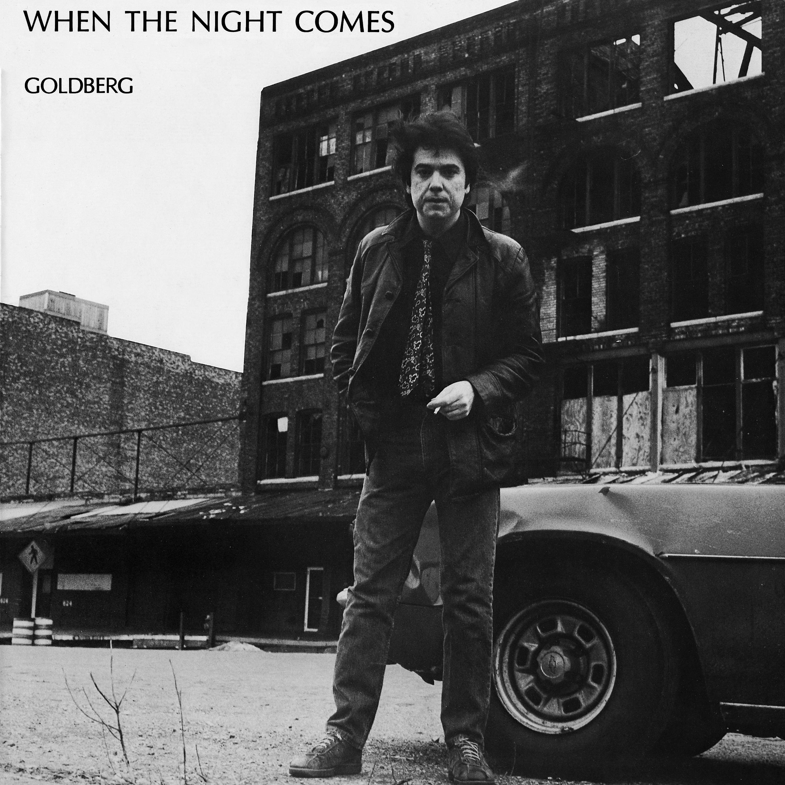 Постер альбома When the Night Comes