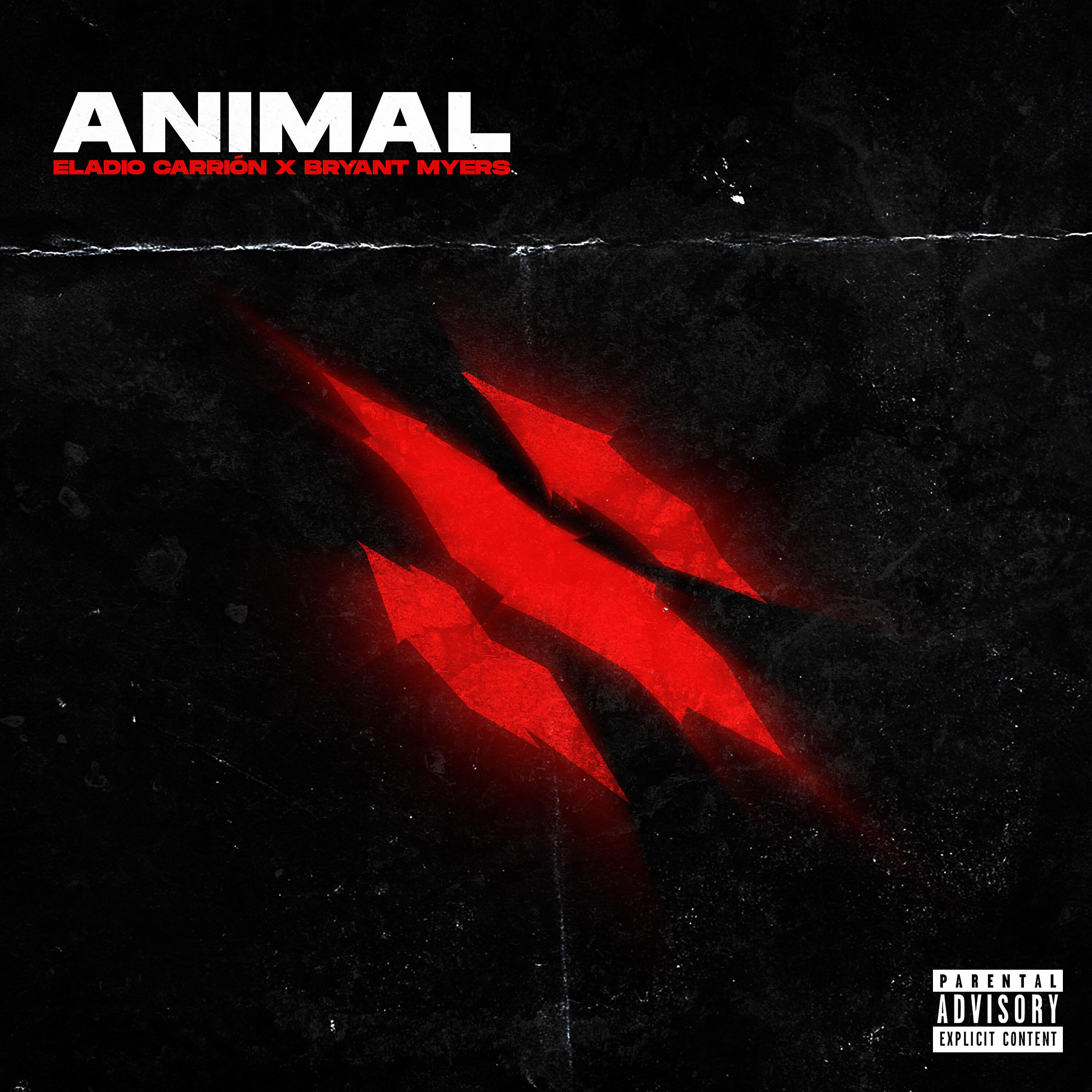 Eladio Carrion - Animal