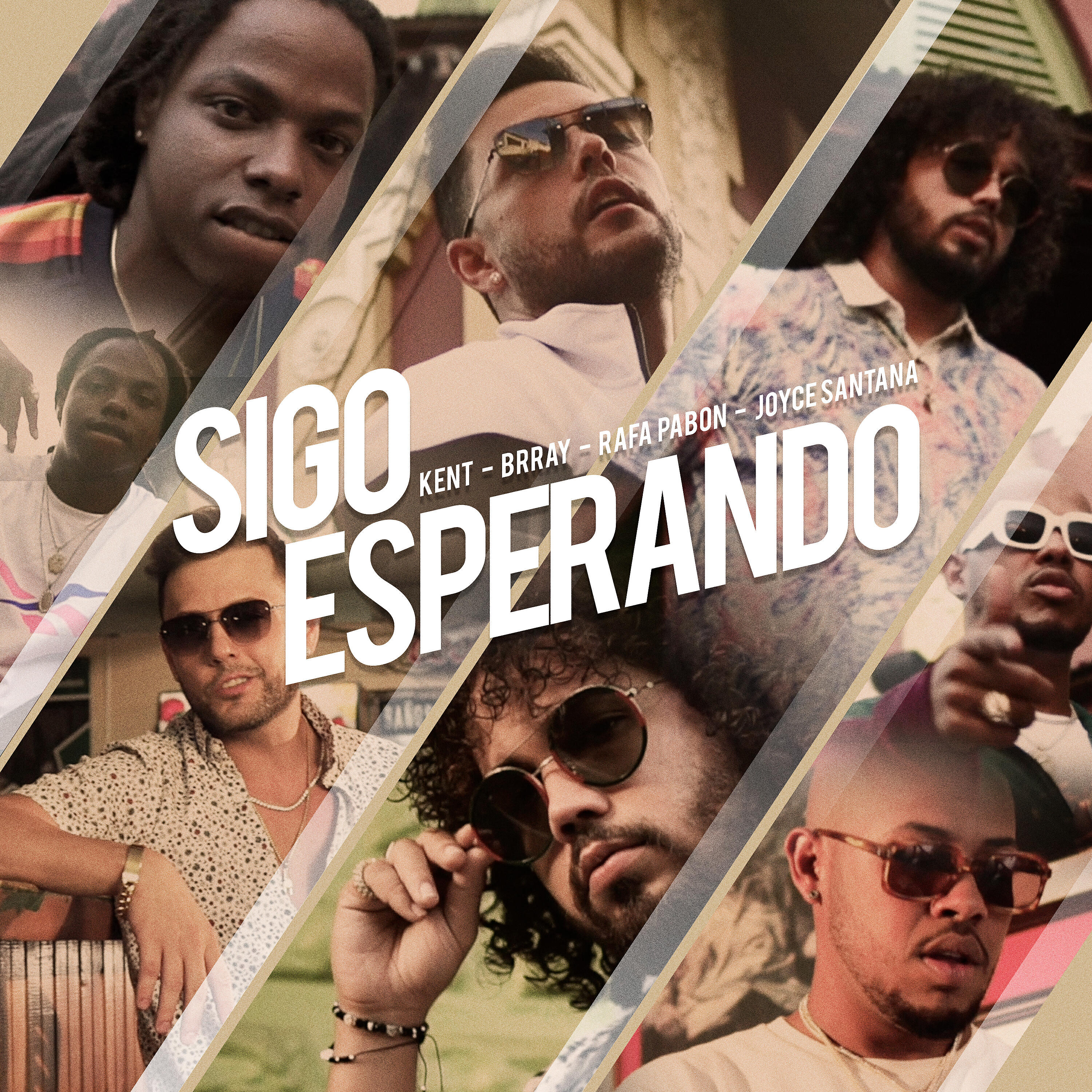 Kent - Sigo Esperando