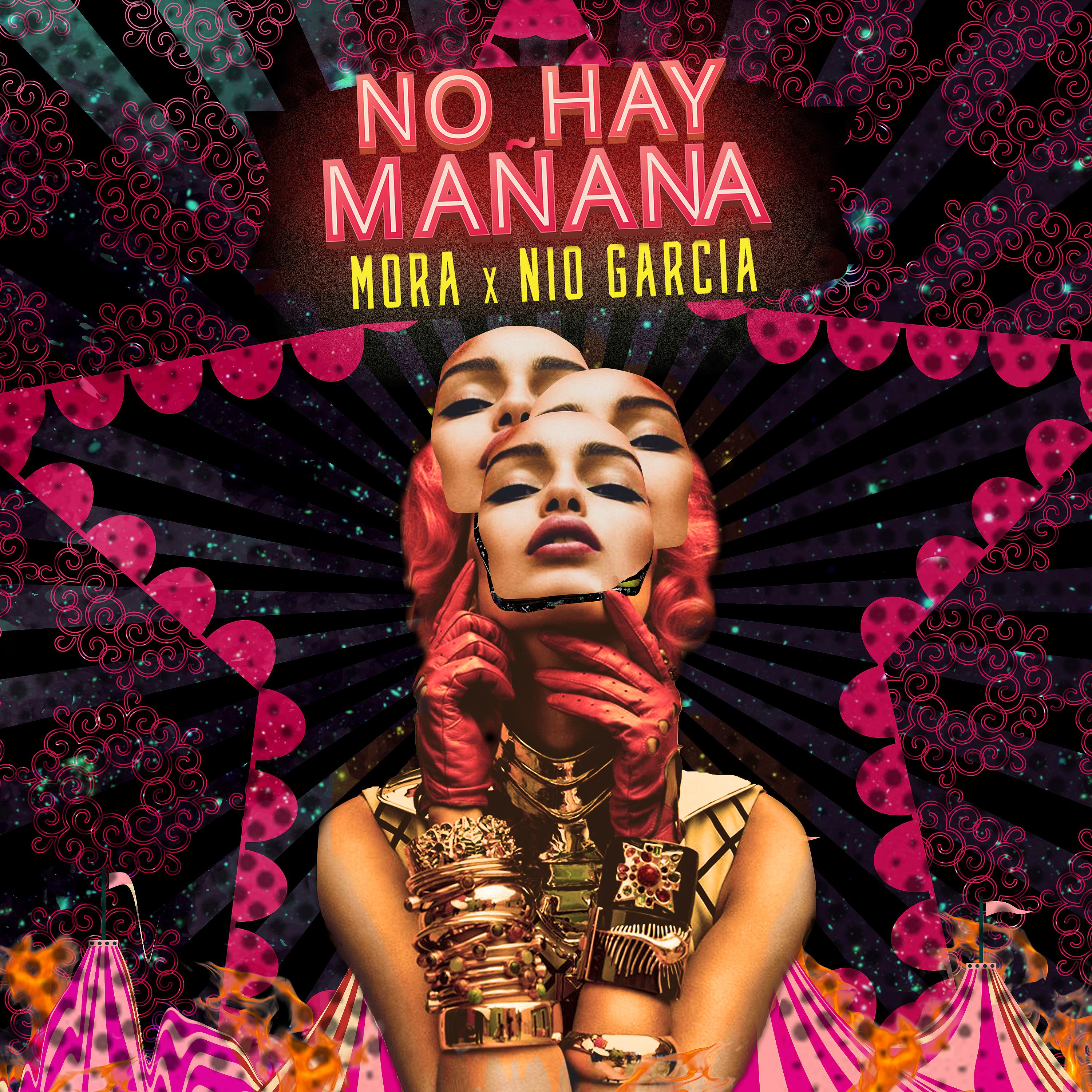 Постер альбома No Hay Mañana
