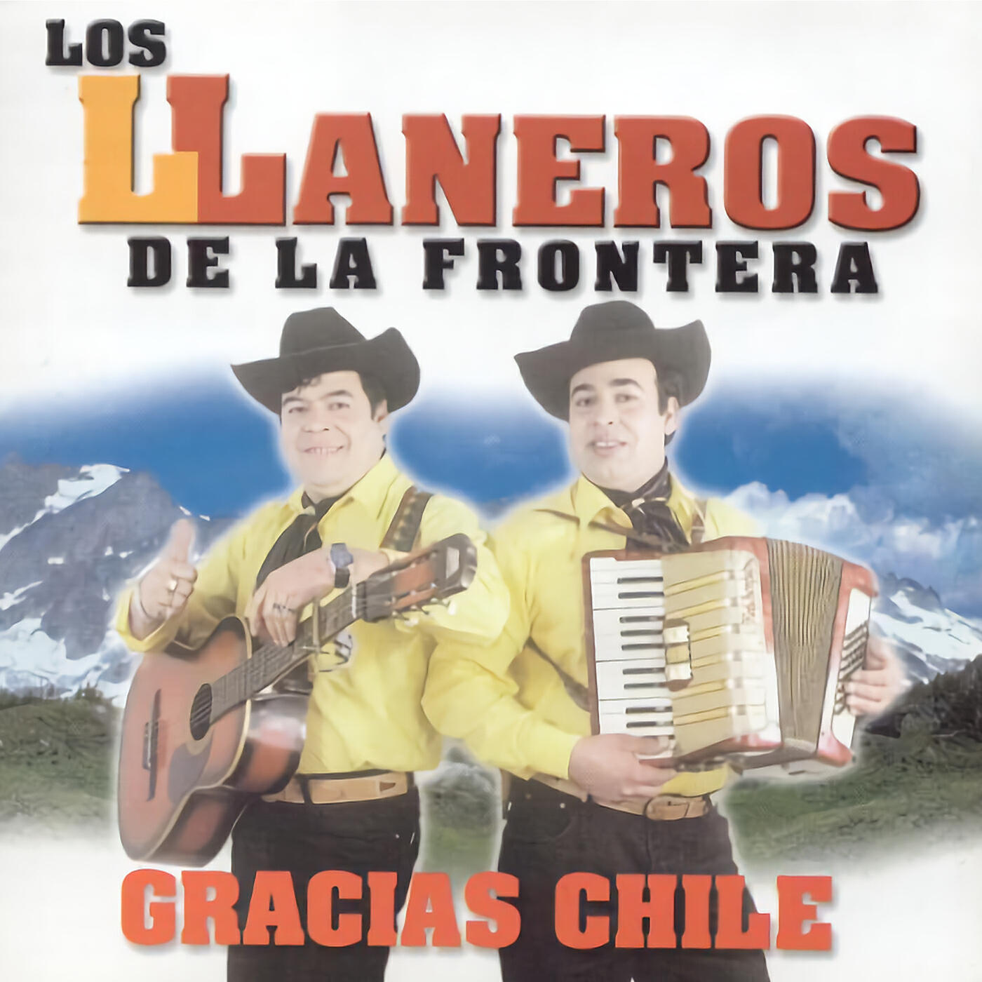 Los Llaneros De La Frontera - Loca María