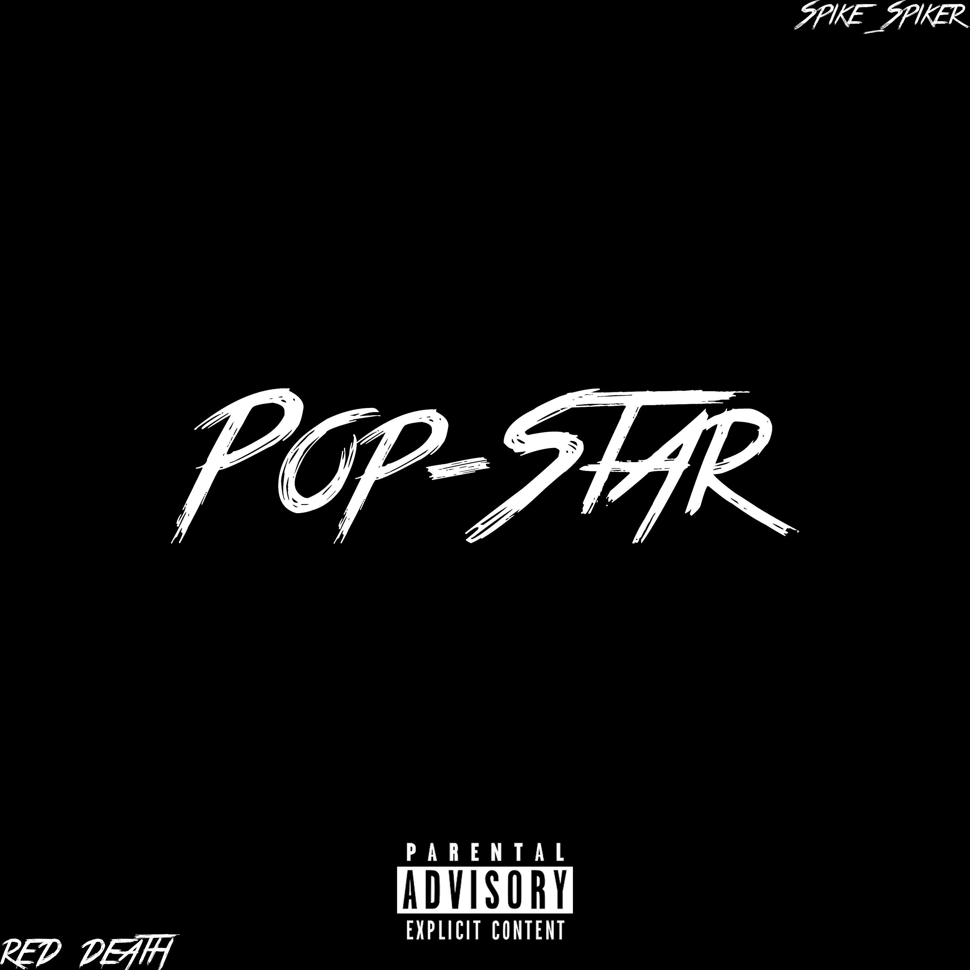 painful death - Pop-star (feat. Spike_Spiker)
