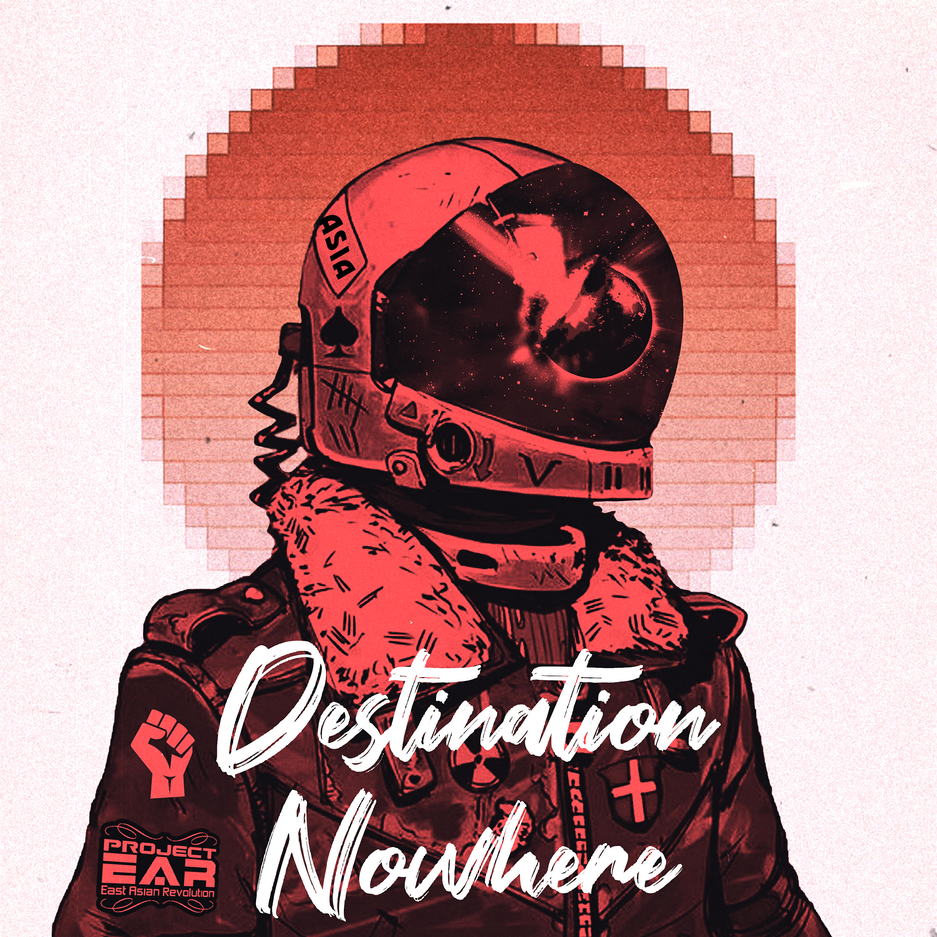 Ray Toro - Destination Nowhere