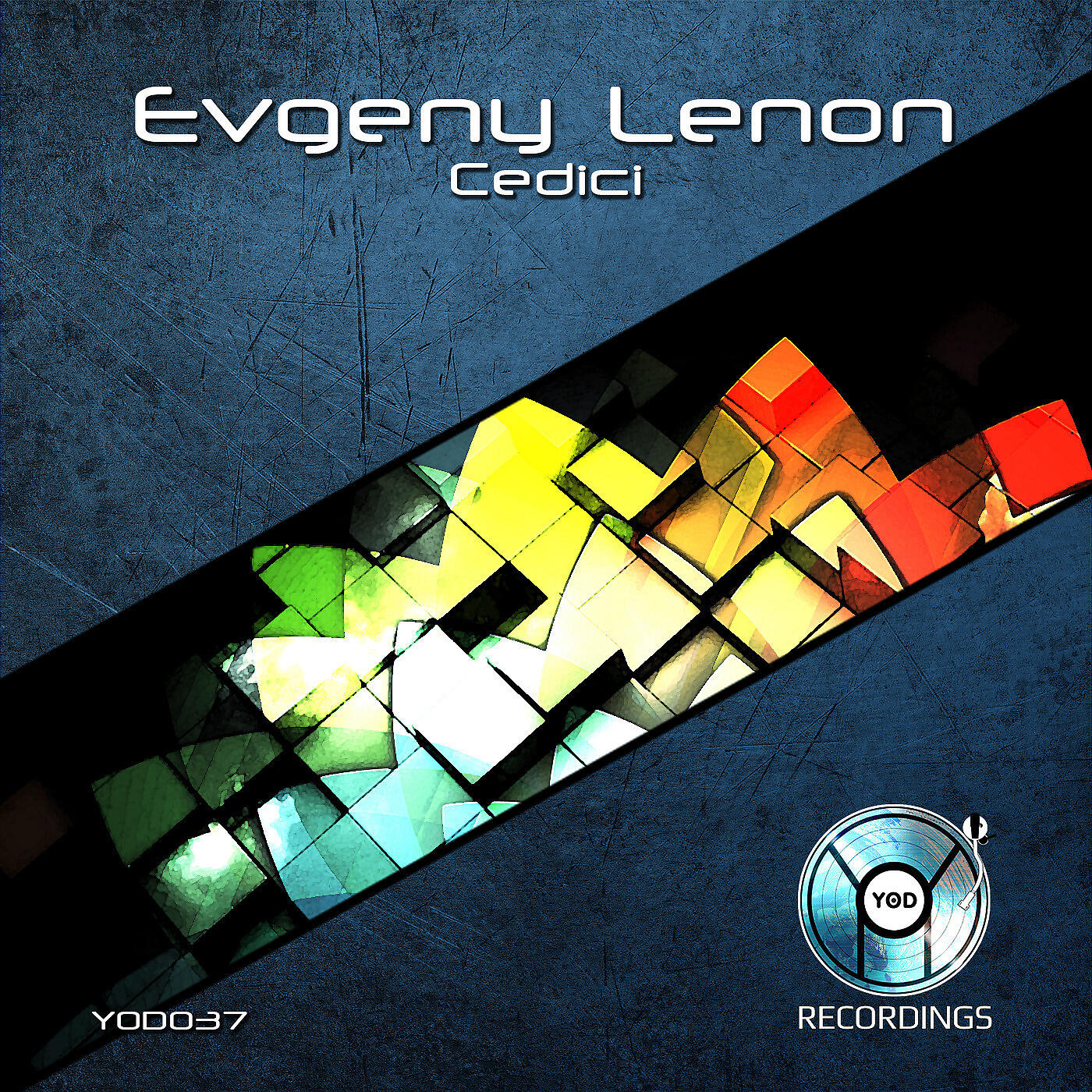 Evgeny Lenon - Evgeny Lenon - Hello From Another