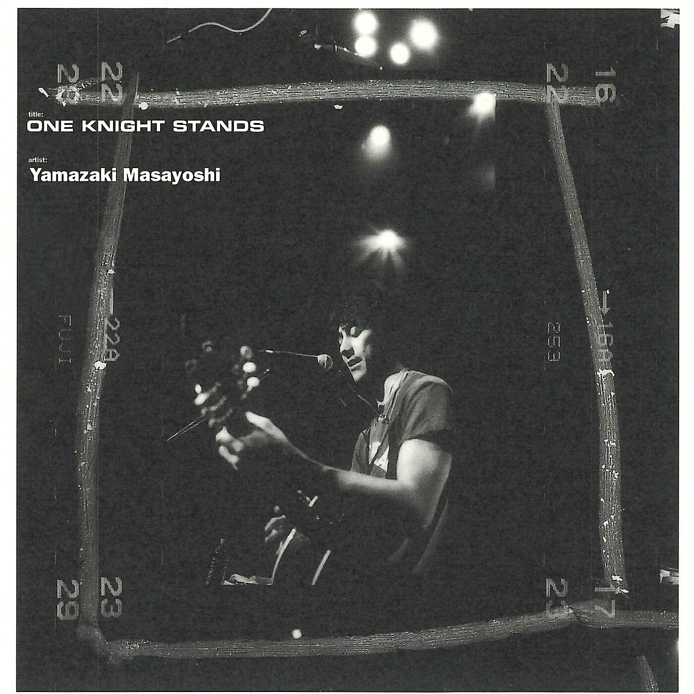 Masayoshi Yamazaki - One More Time, One More Chance (Live)