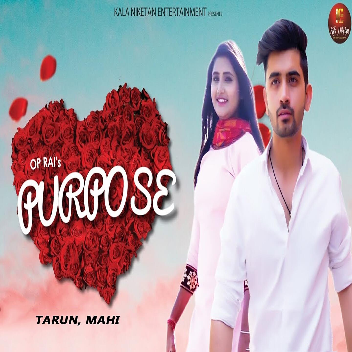 Tarun Panchal - Purpose