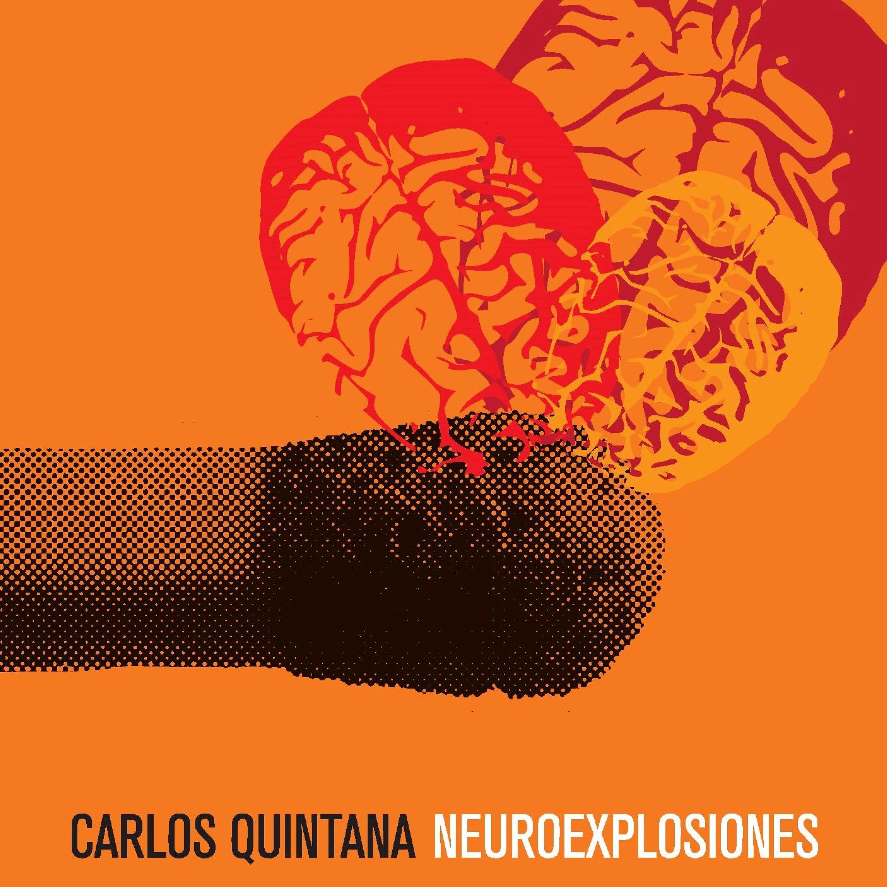 Постер альбома Neuroexplosiones