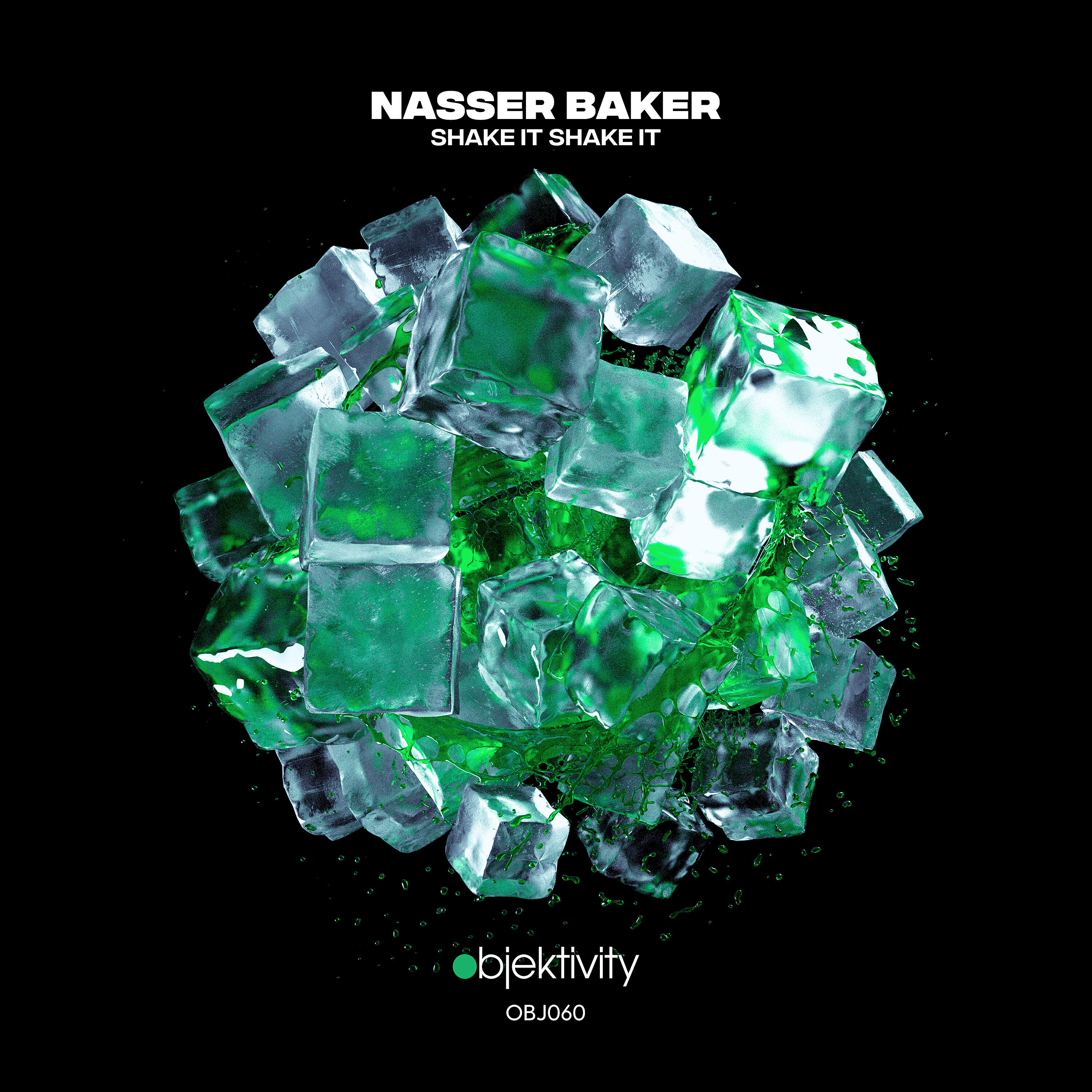 Nasser Baker - Shake It Shake It (NB'S Flatline Drum Mix)