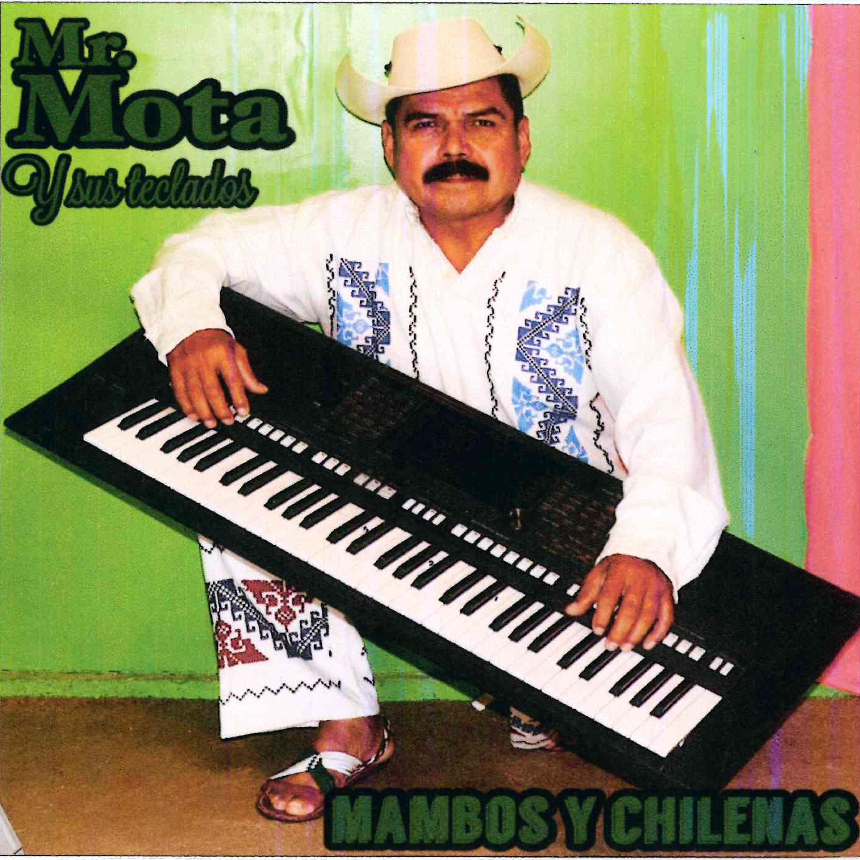 Постер альбома Mambos y Rancheras