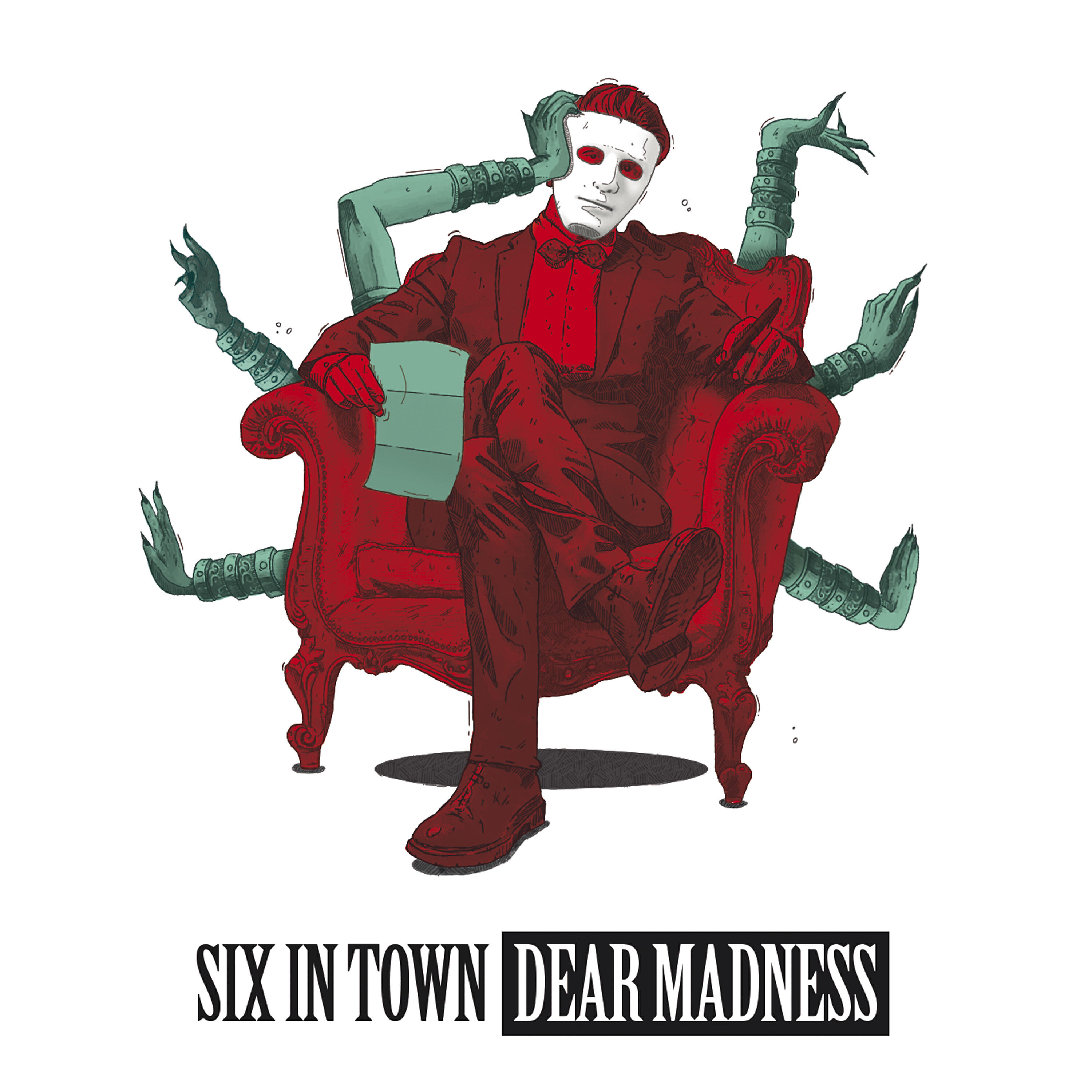 Six In Town - Old Wives' Tales (Not the Devil)