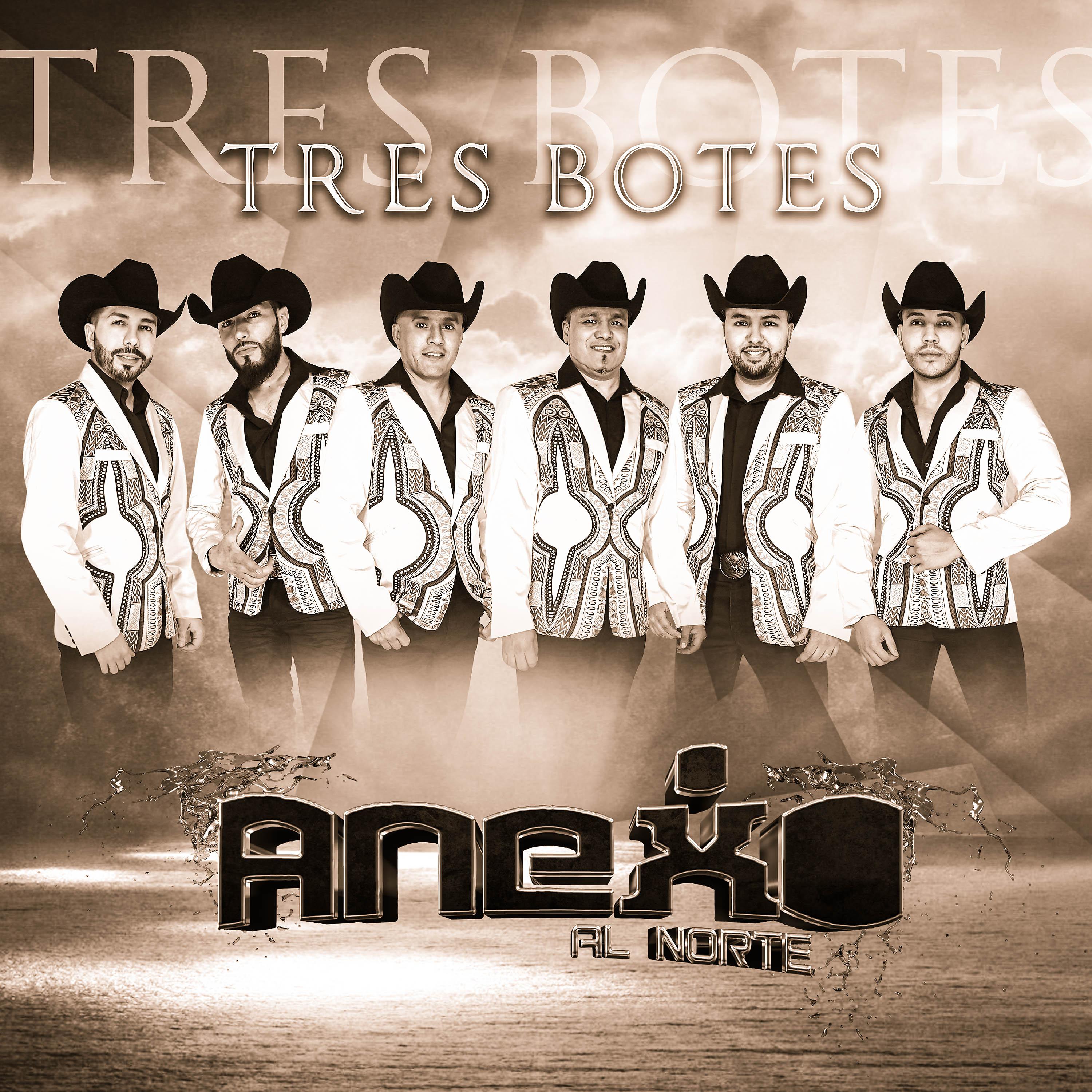 Постер альбома Tres Botes