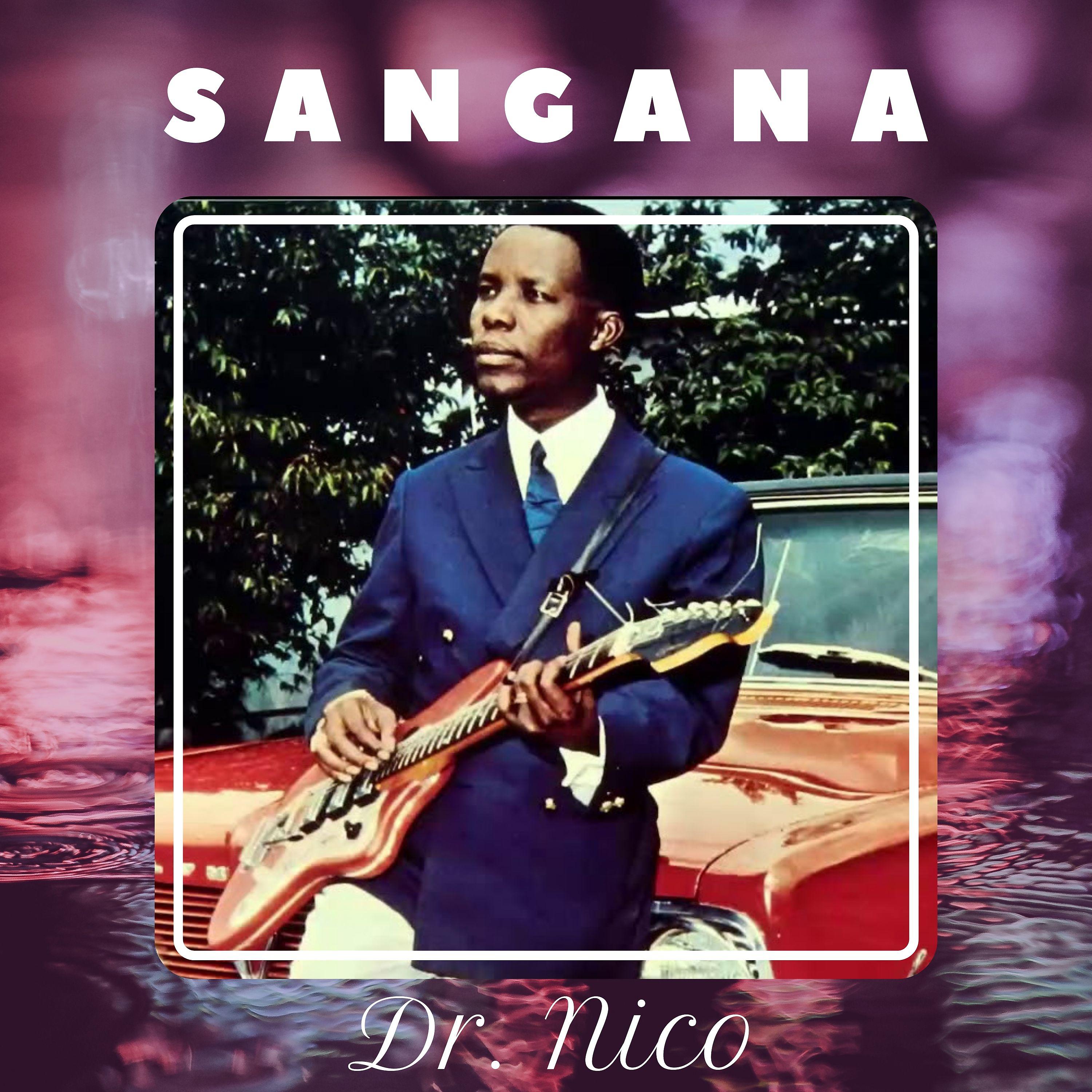Постер альбома Sangana