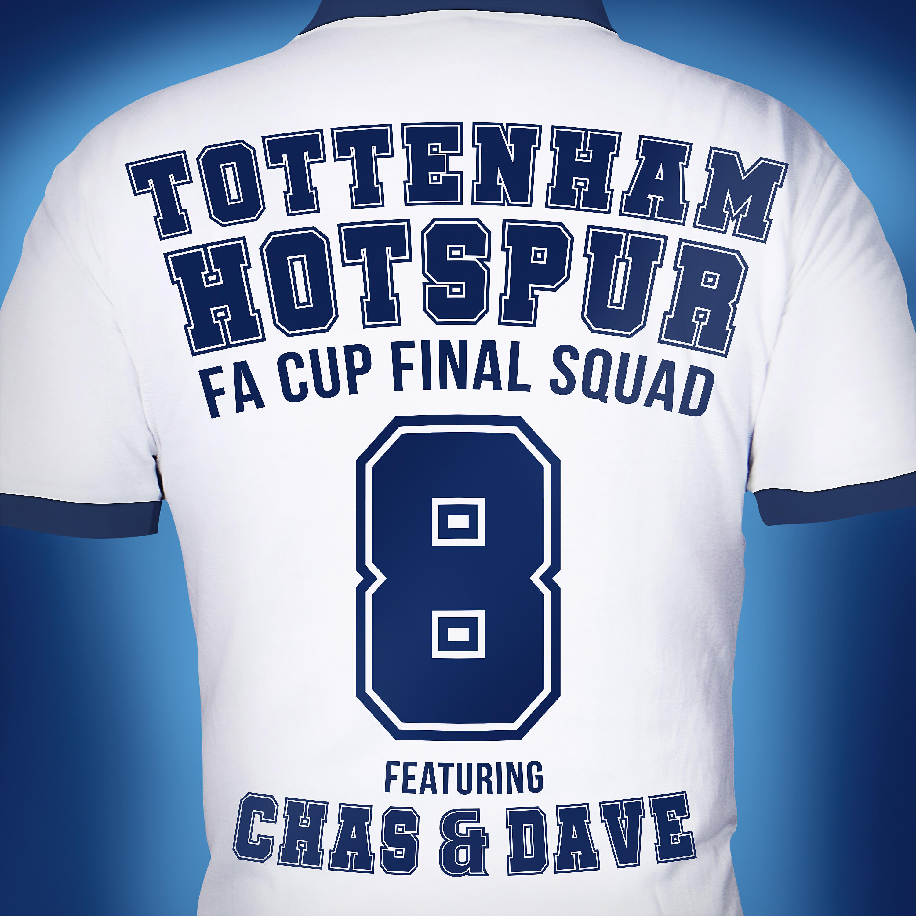 Tottenham Hotspur FA Cup Final Squad - Ossie's Dream… (Spurs Are on Their Way to Wembley)