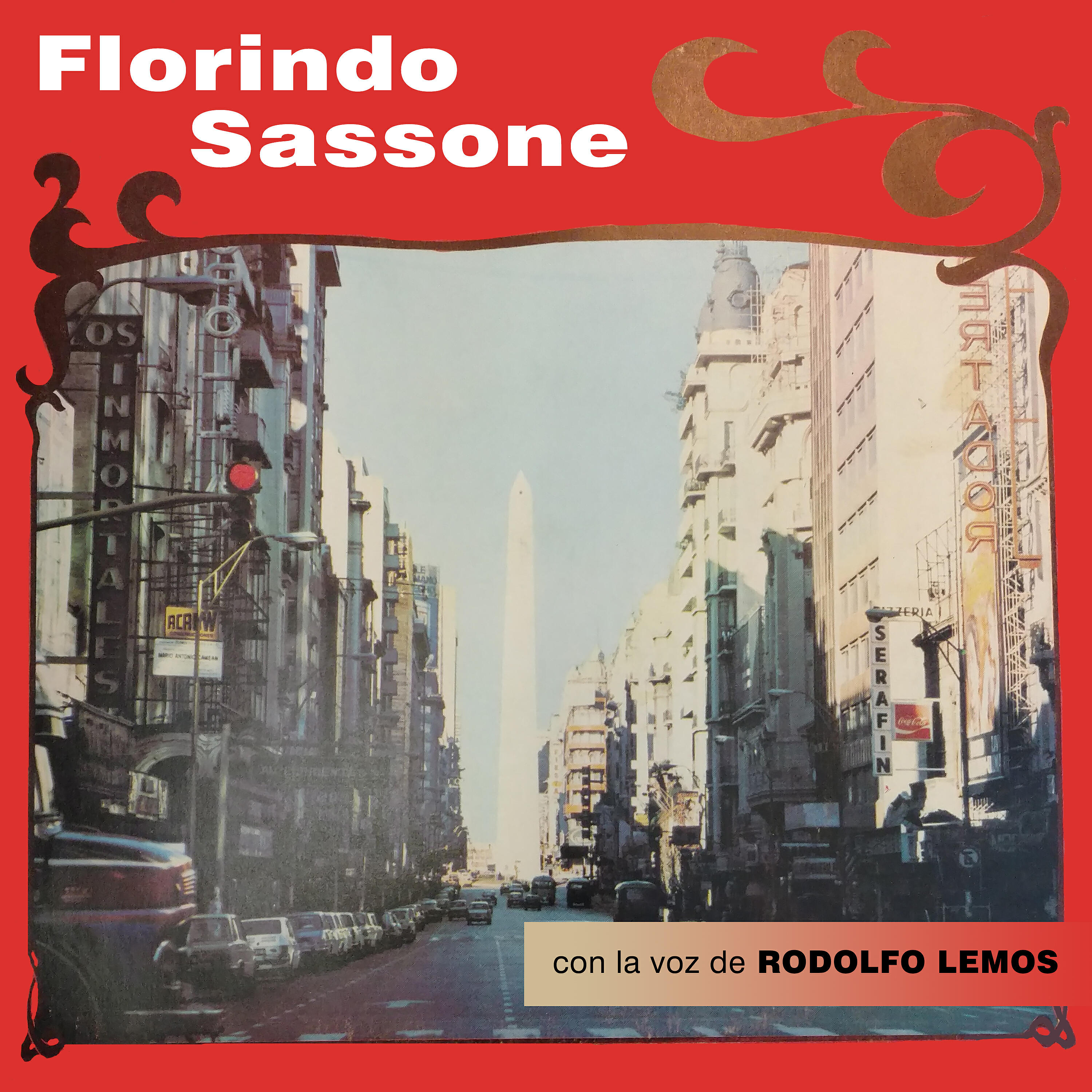 Florindo Sassone - Tus Hermosos Años