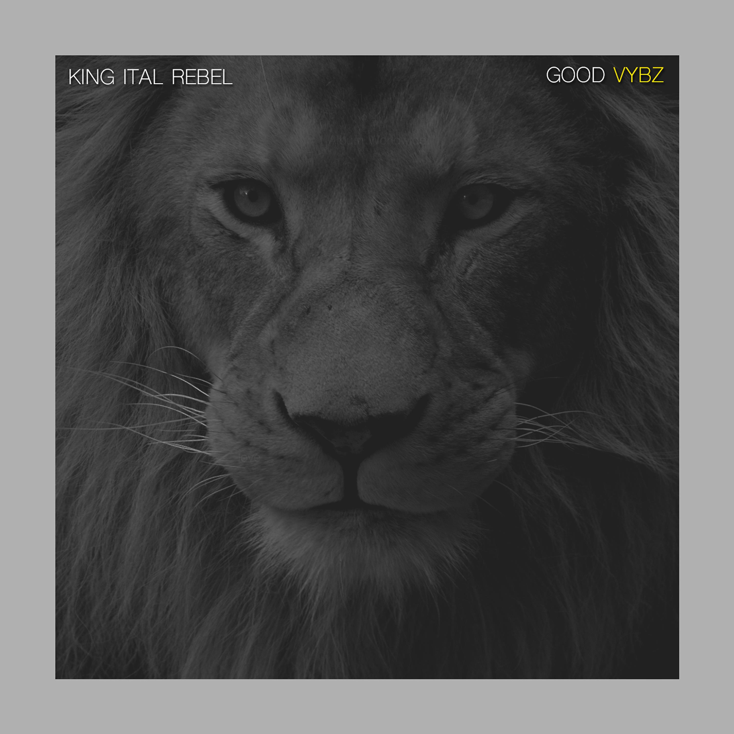 King Ital Rebel - Empress