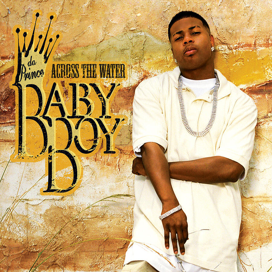 Baby Boy Da Prince - Marrero (Album Version (Edited))