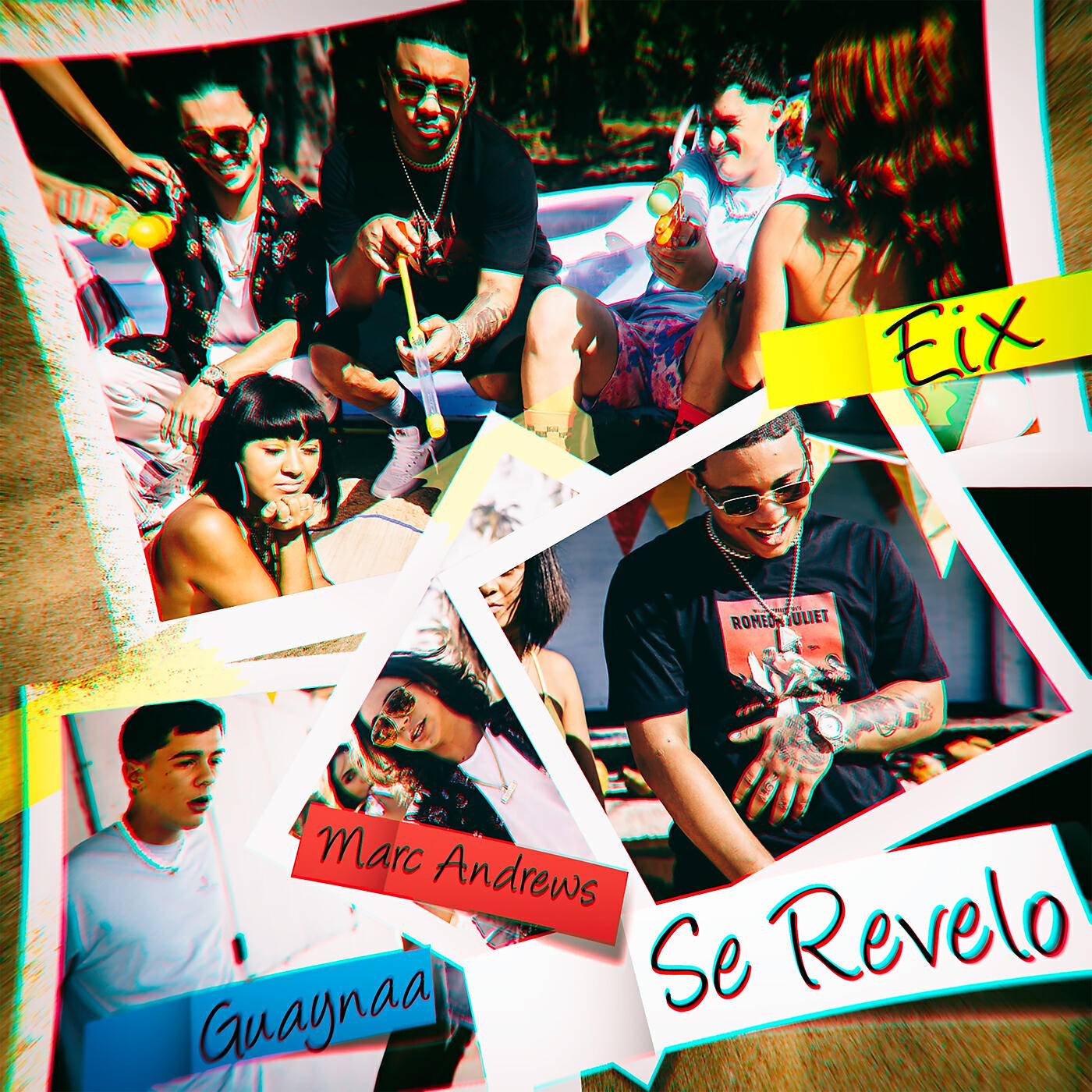Eix - Se Revelo