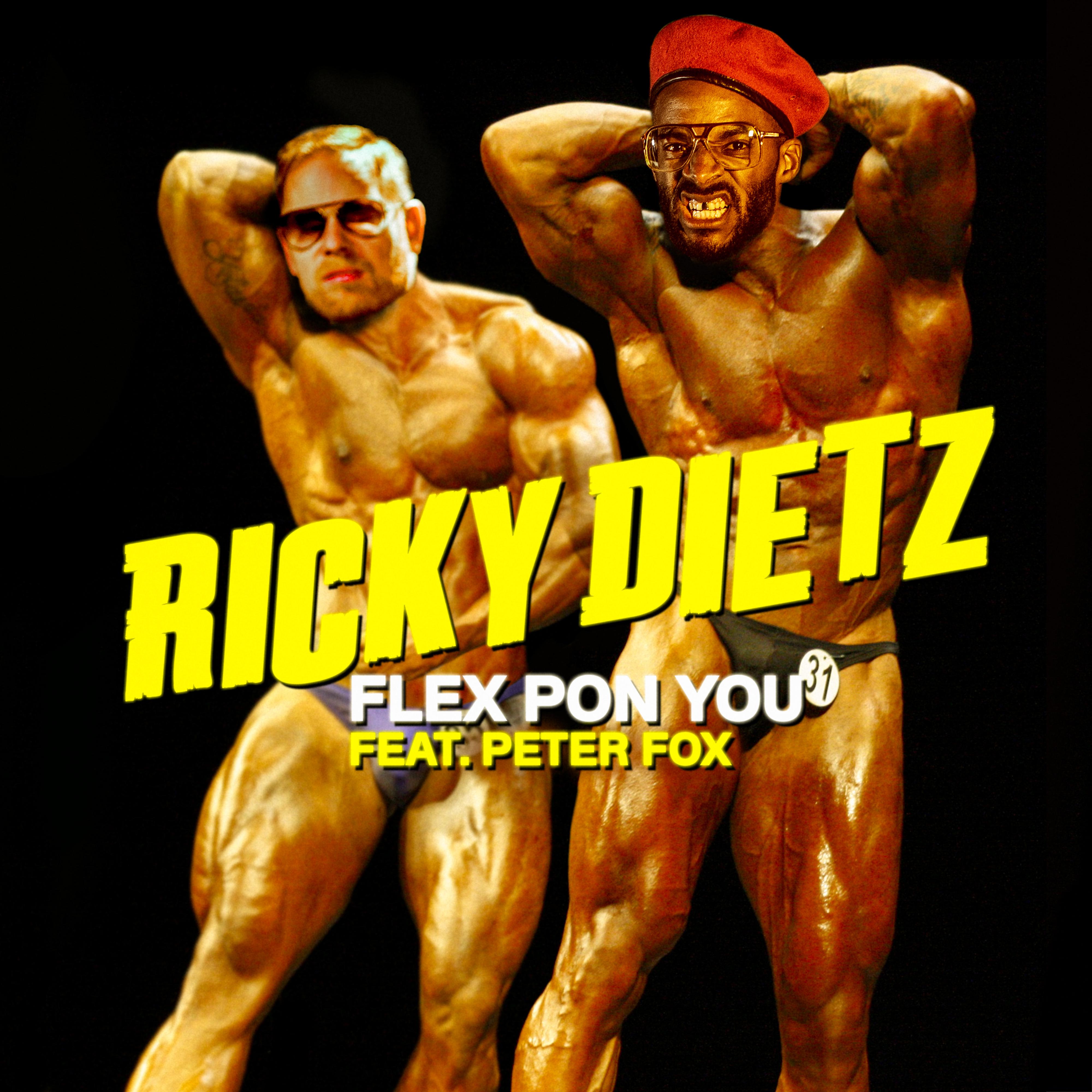Постер альбома Flex Pon You (feat. Peter Fox)