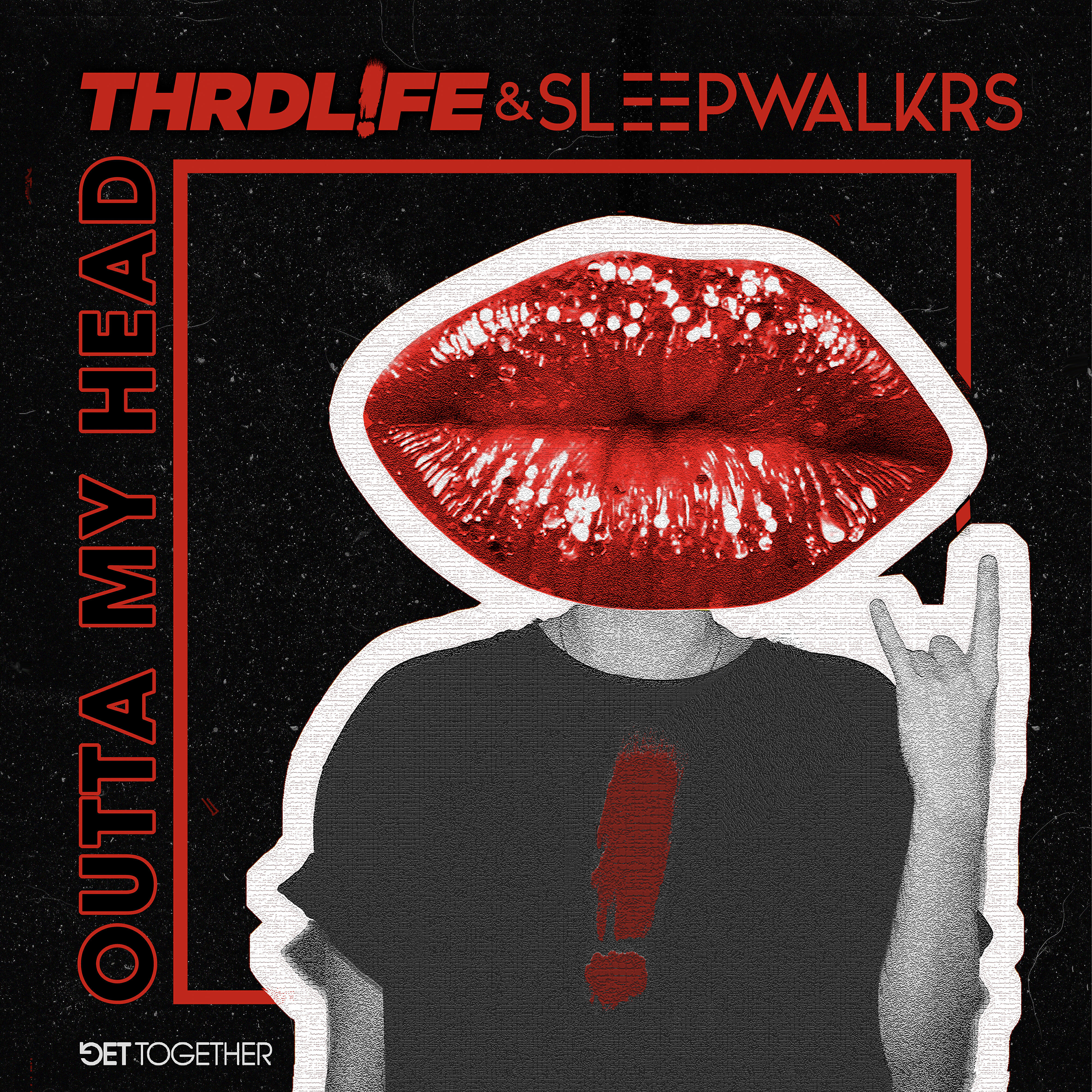 THRDL!FE - Outta My Head