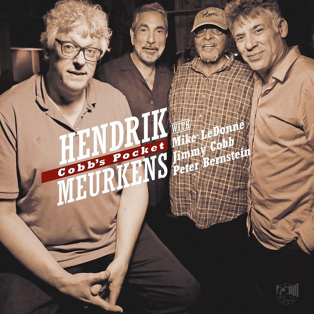 Hendrik Meurkens - Polka Dots and Moonbeams