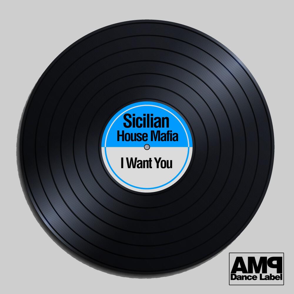 Sicilian House Mafia - I Want You (Stefano Valli Instrumental Club Mix)
