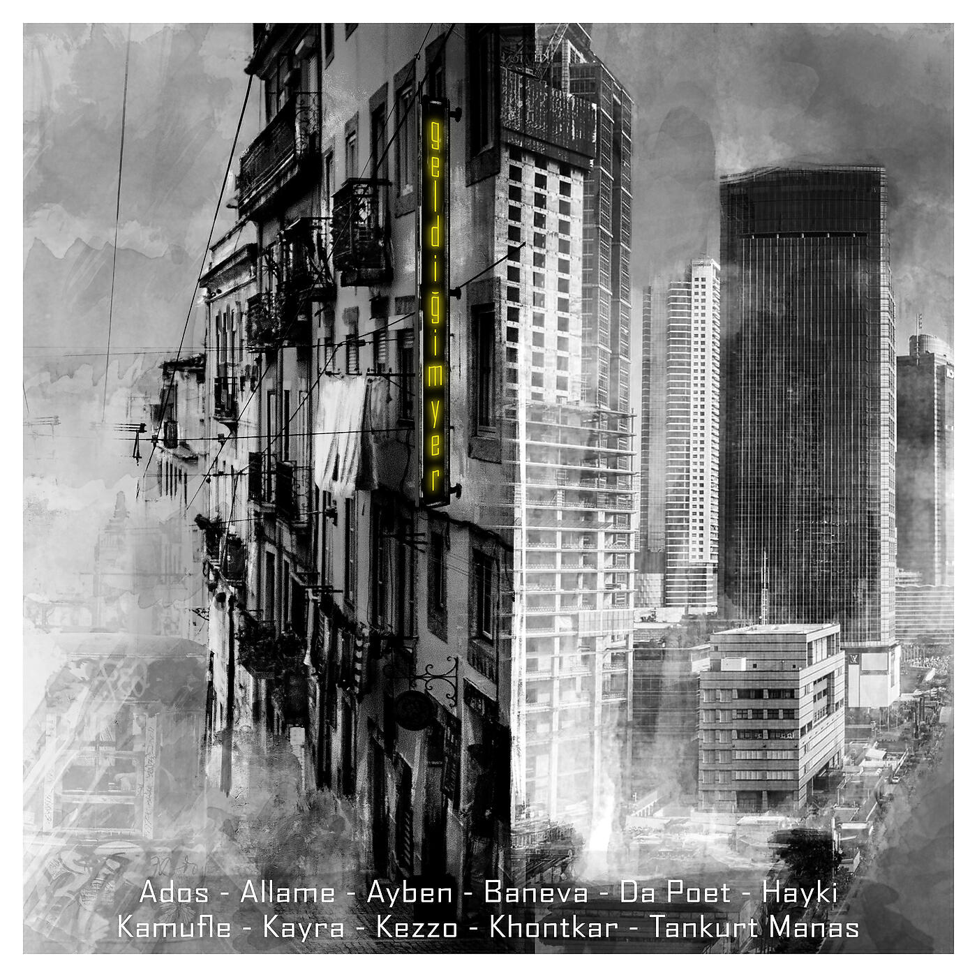 Tankurt Manas - GOP City