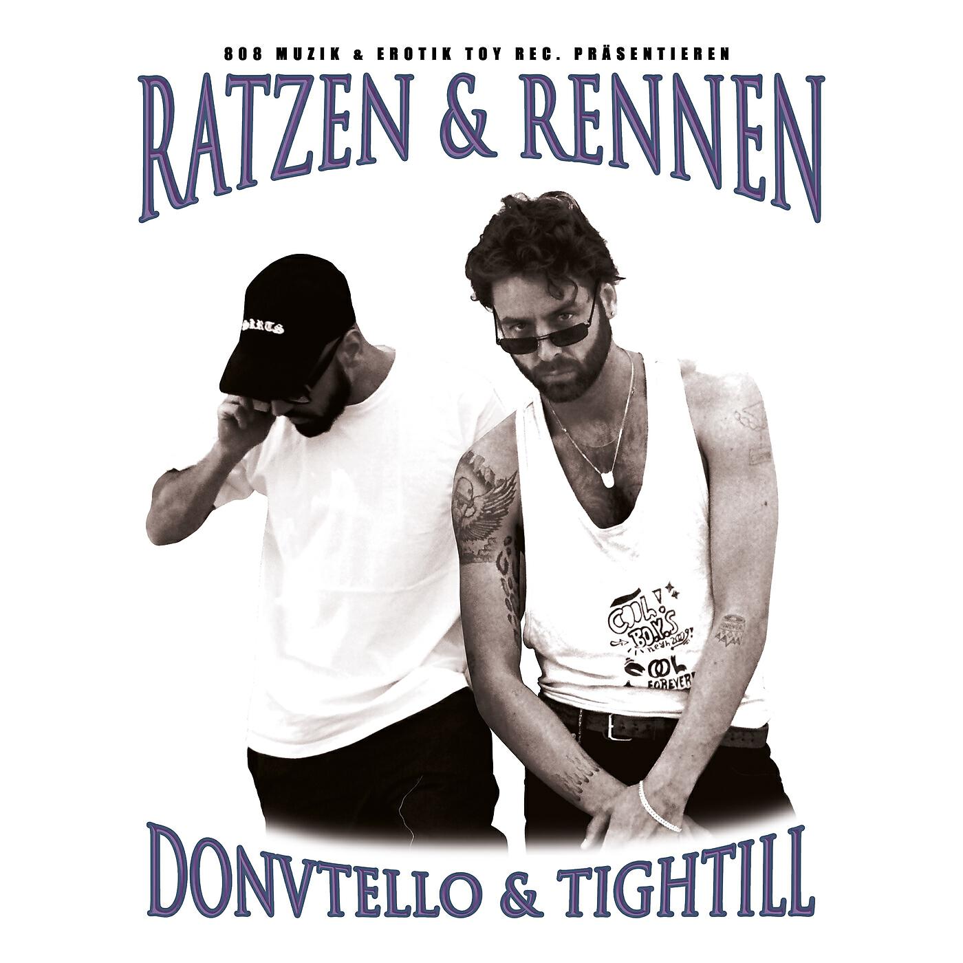 Donvtello - Schluck aus der Flasche