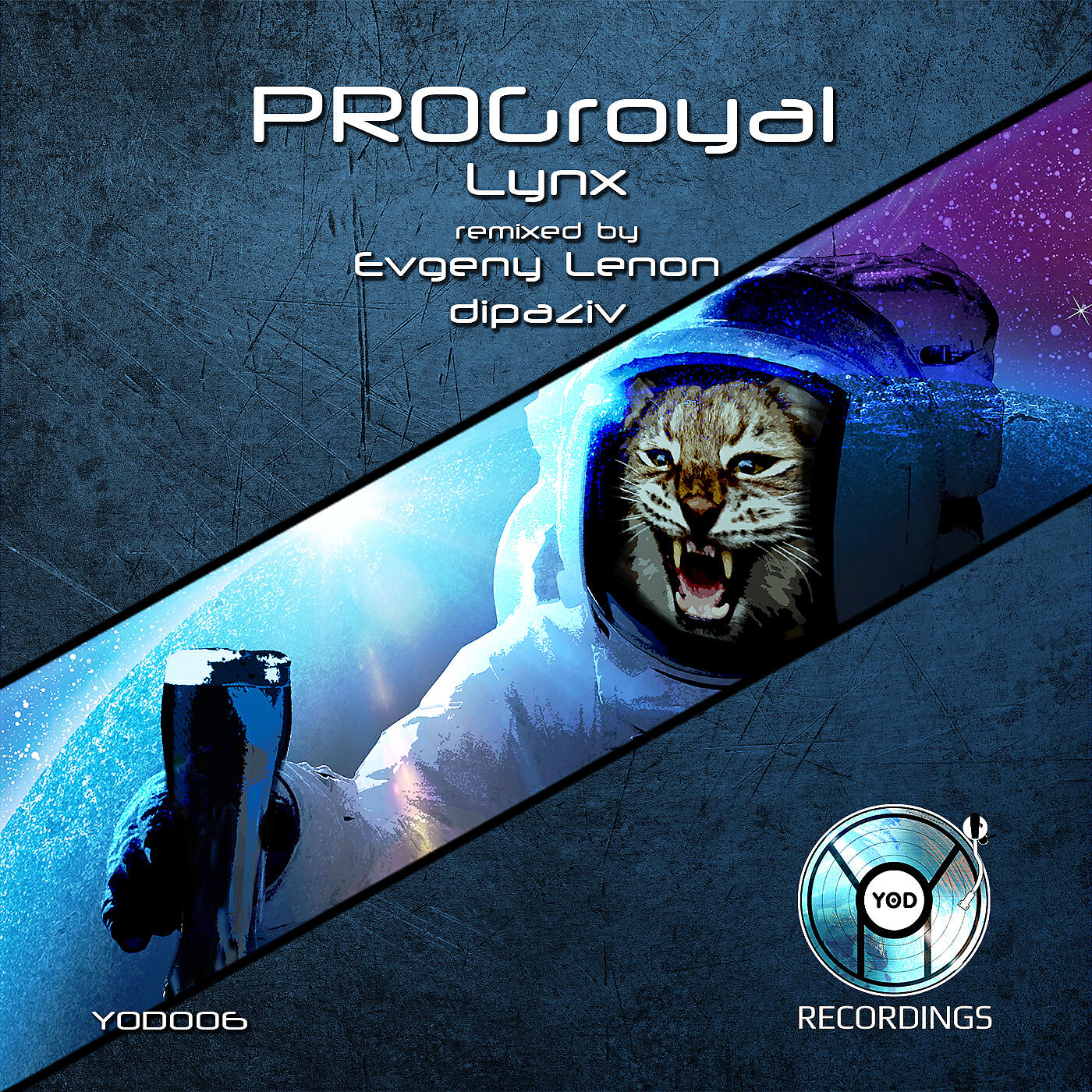 PROGroyal - Lynx (Evgeny Lenon Remix)