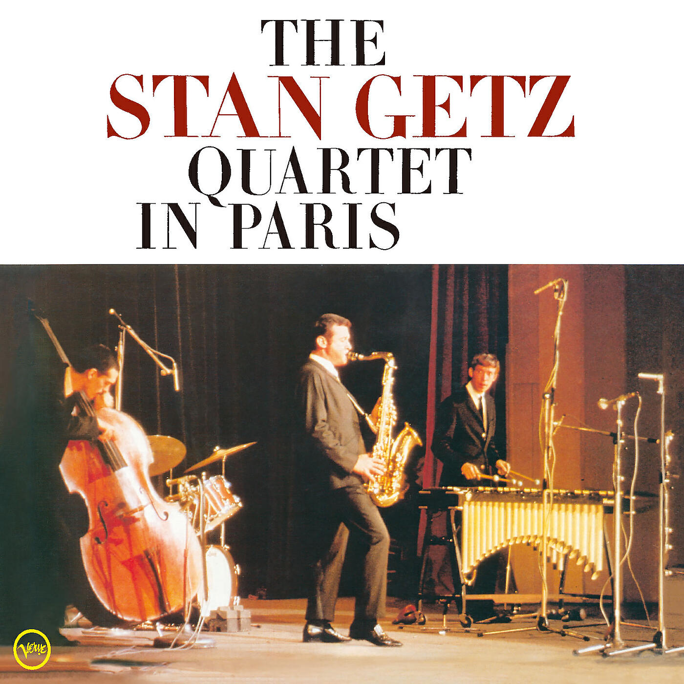 Stan Getz Quartet - When The World Was Young (Live At Salle Pleyel, Paris, France, 1966)