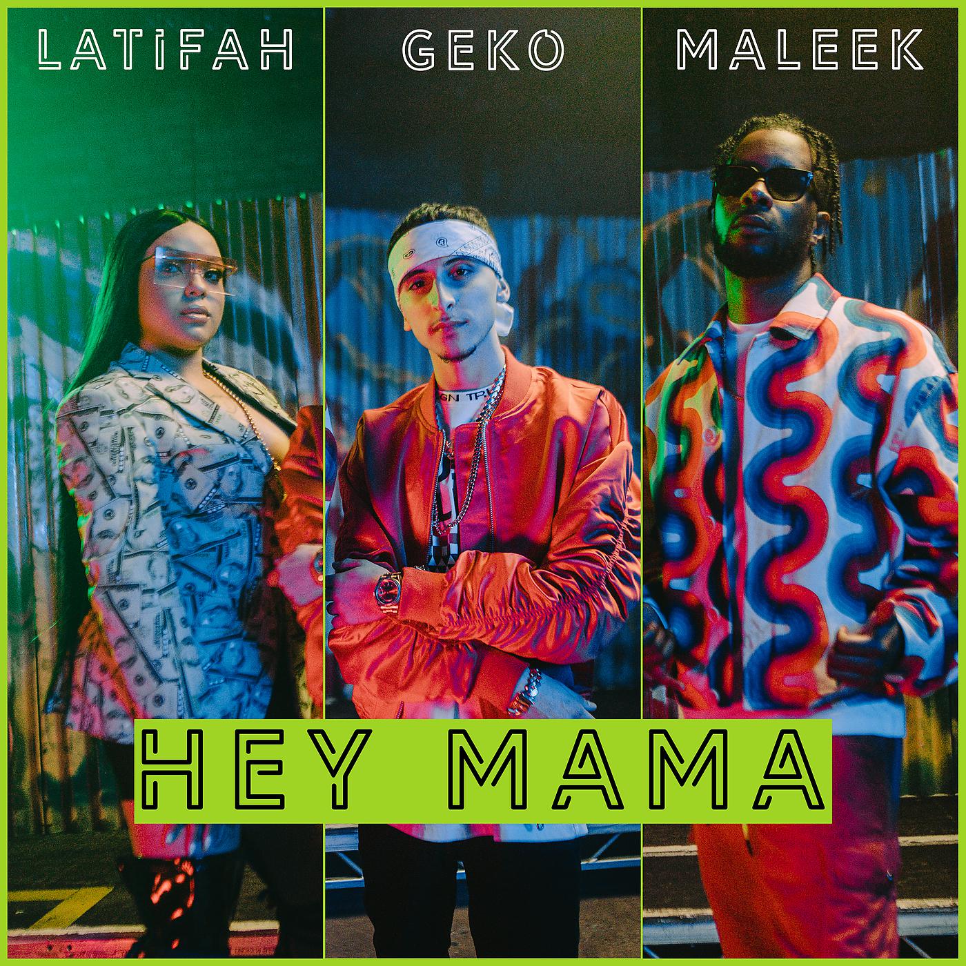 Постер альбома Hey Mama