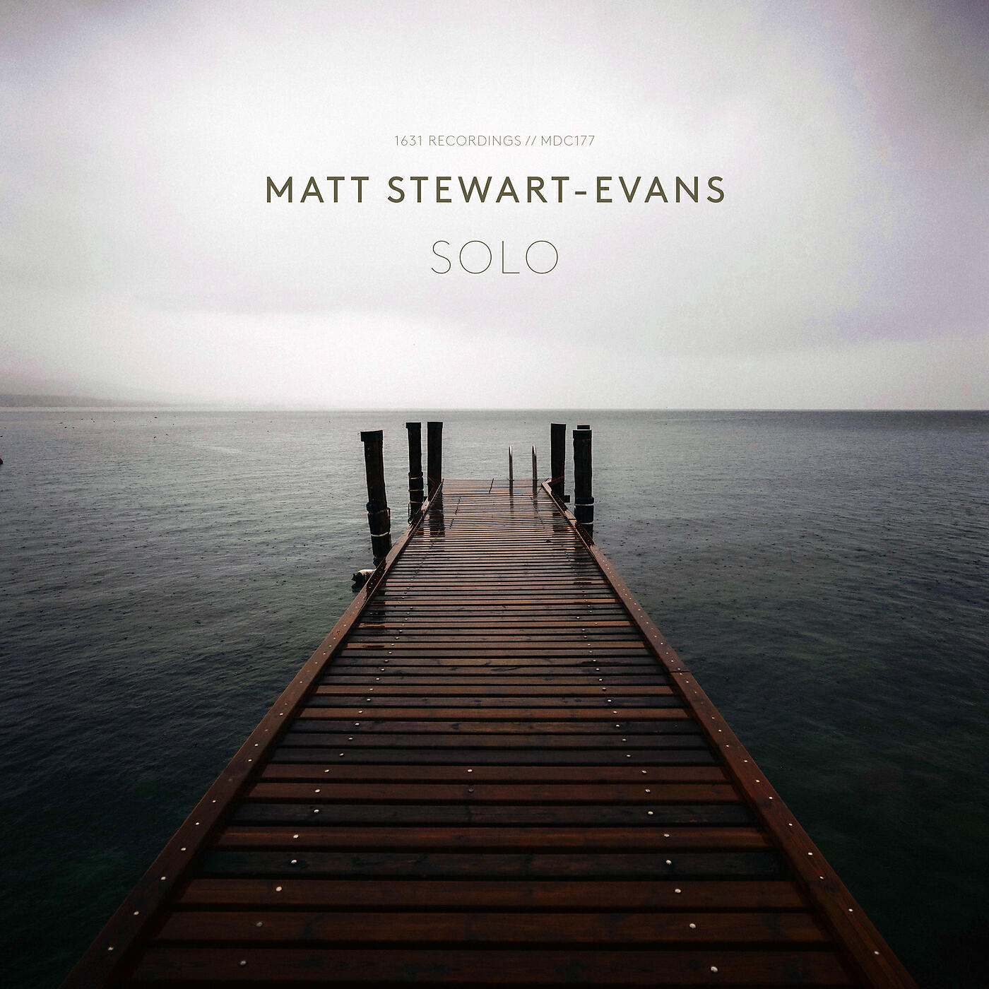 Matt Stewart-Evans - Stewart-Evans: Roam