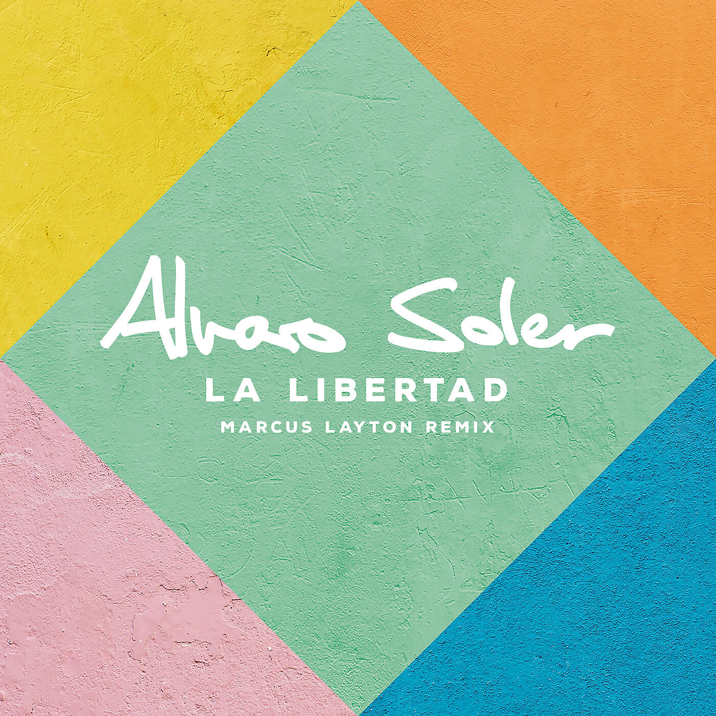 Alvaro Soler - La Libertad (Marcus Layton Remix)