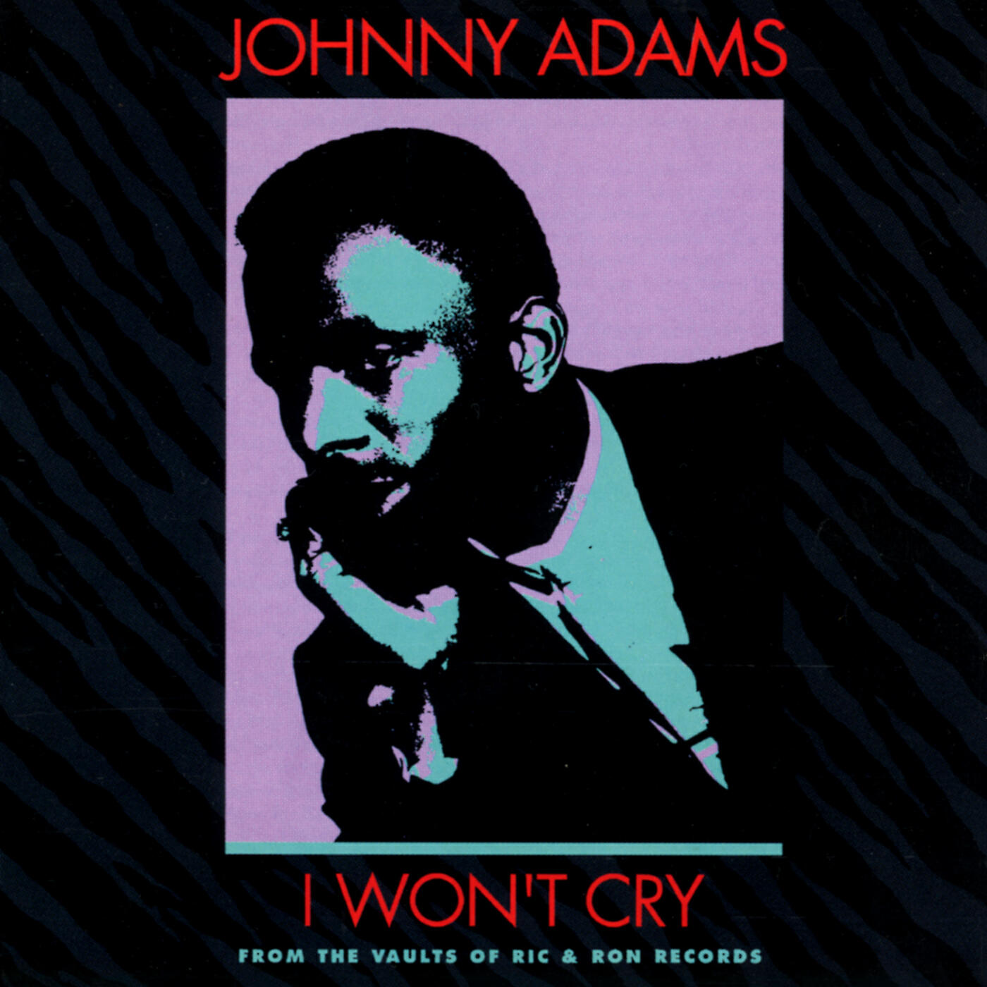Johnny Adams - Let The Winds Blow